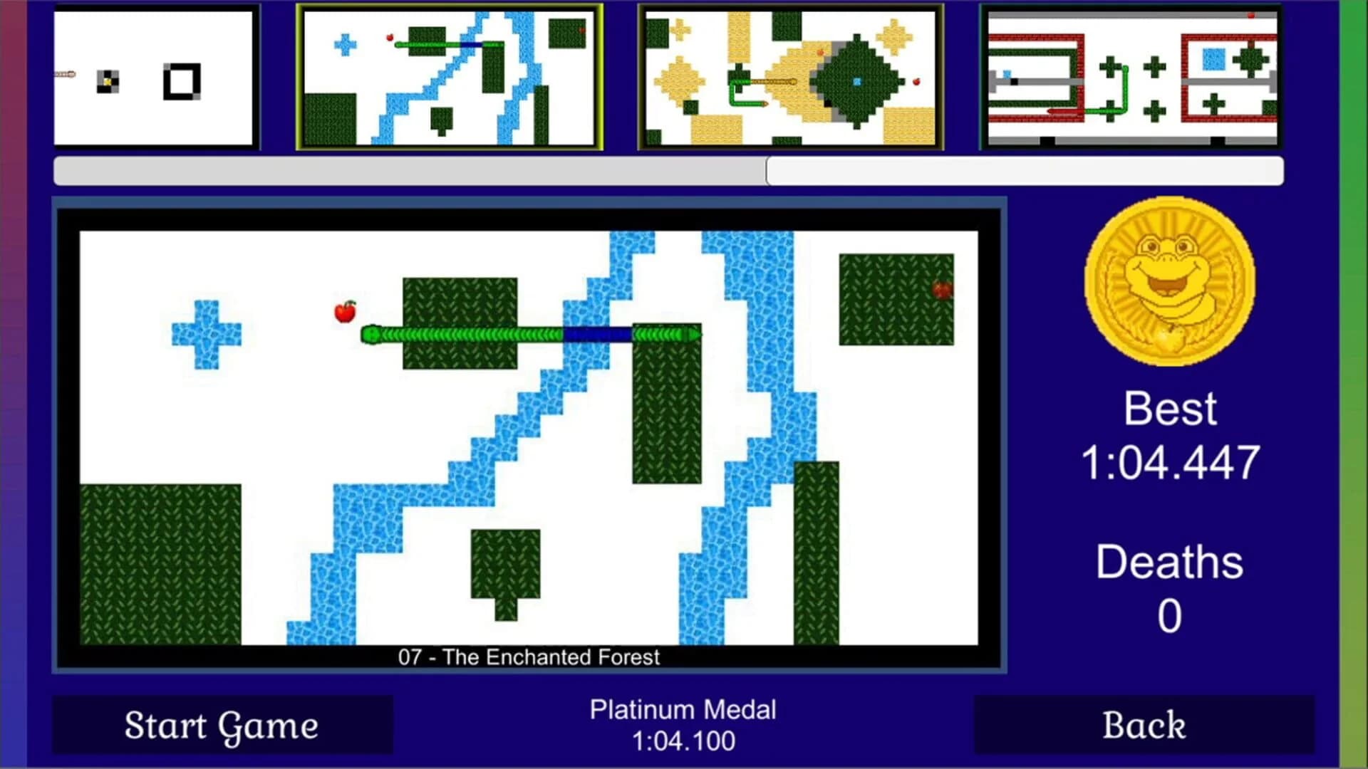 PhaseWorm screenshot 3