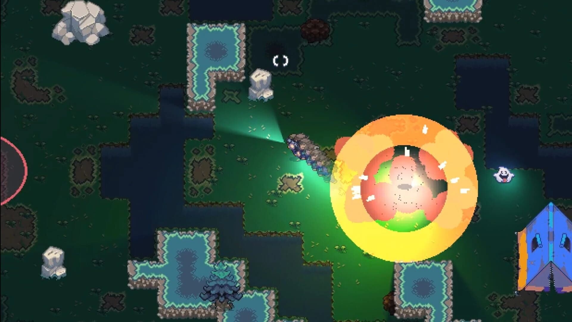 Phasmonauts screenshot 1