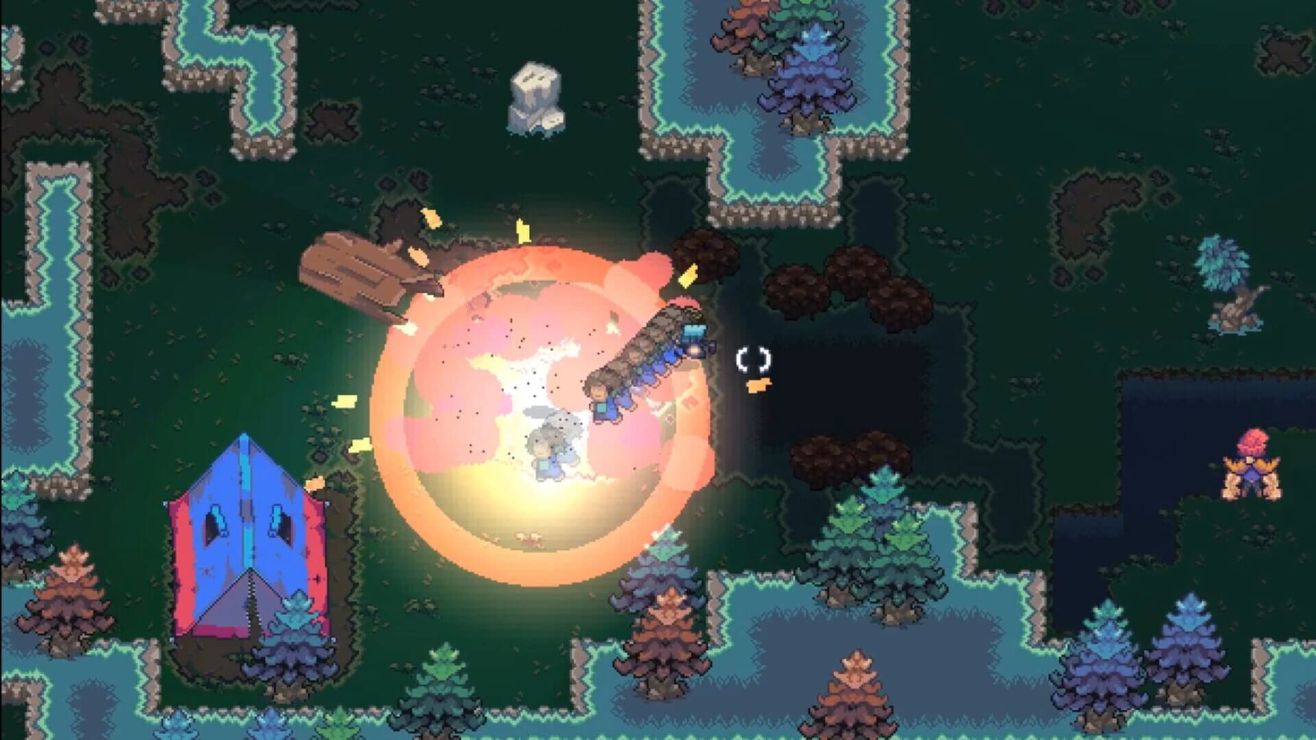 Phasmonauts screenshot 3
