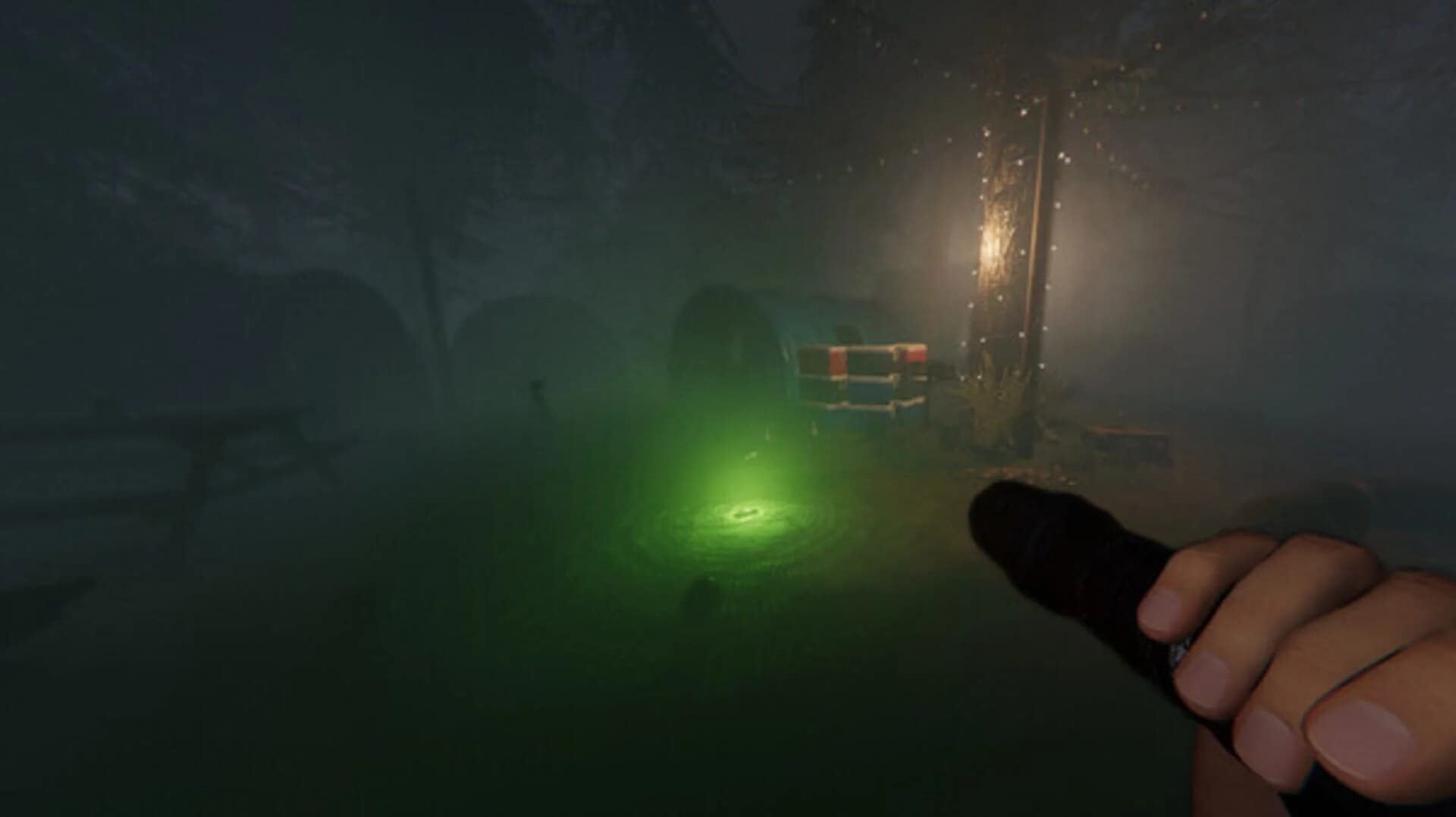 Phasmophobia screenshot 1