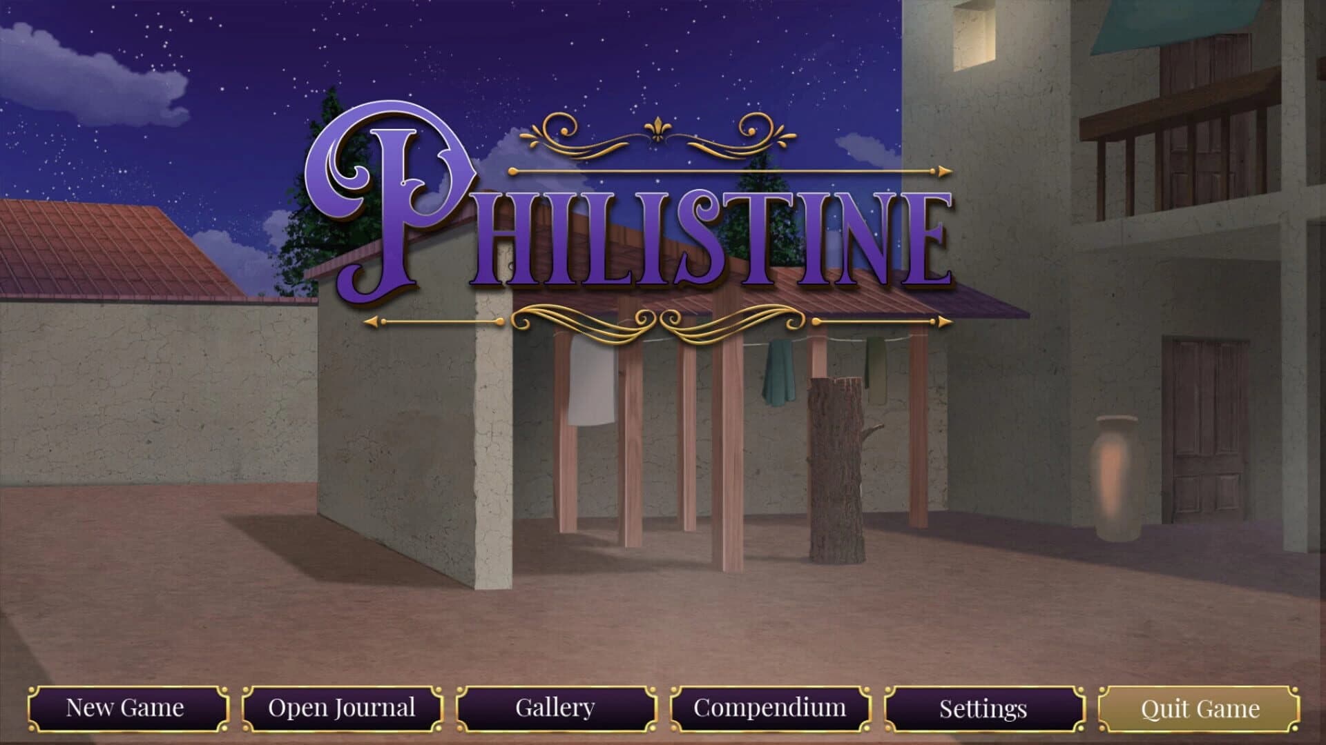 Philistine screenshot 5