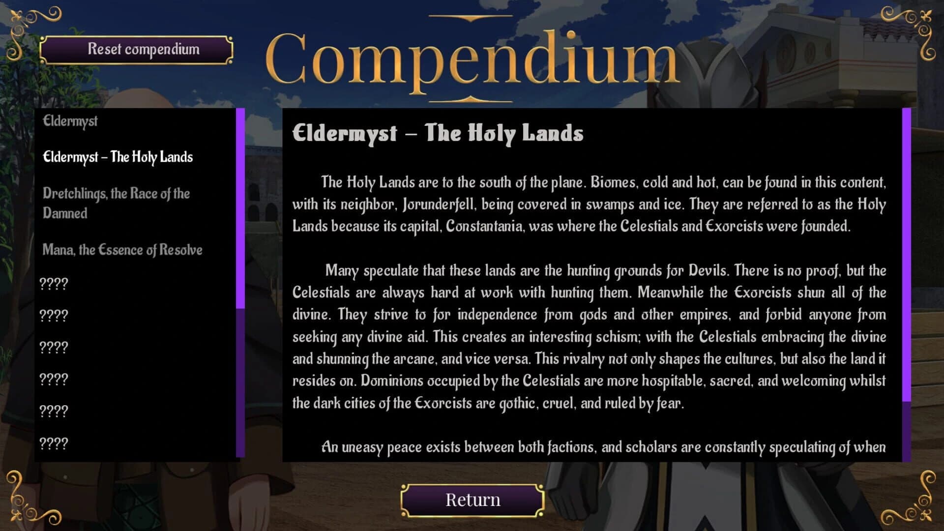 Philistine screenshot 4