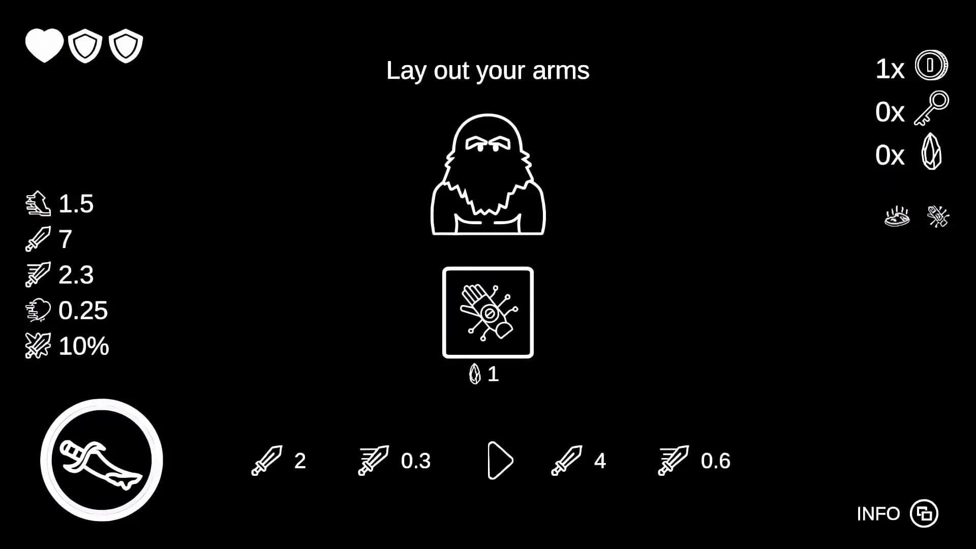 PhoboPhobia screenshot 1