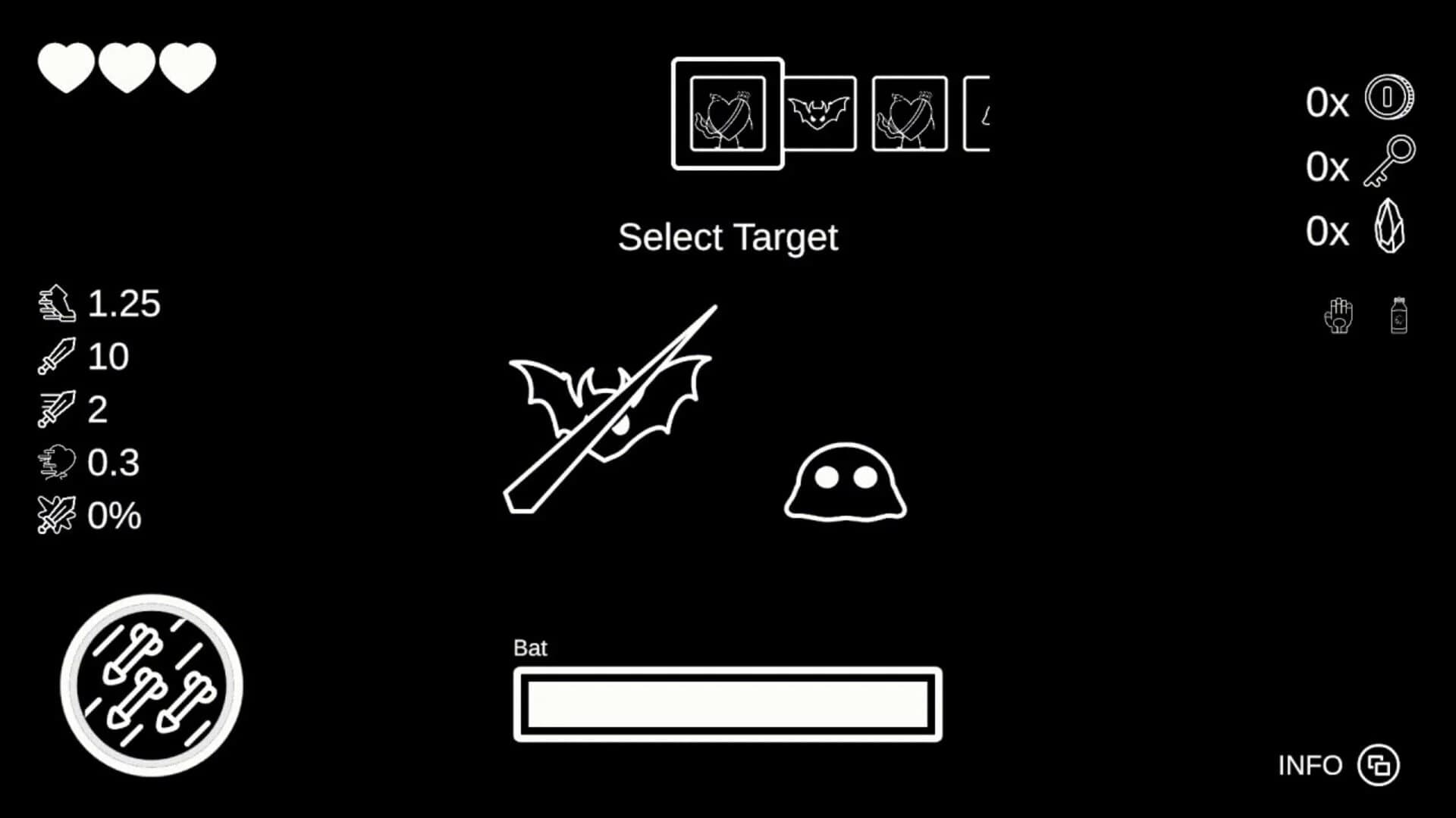 PhoboPhobia screenshot 3