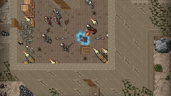 Phobos screenshot 4