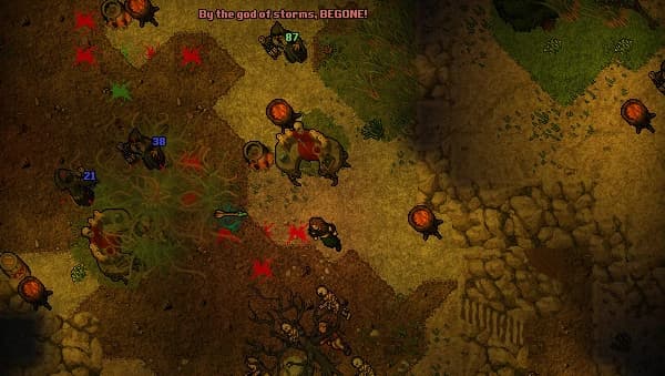 Phobos screenshot 2