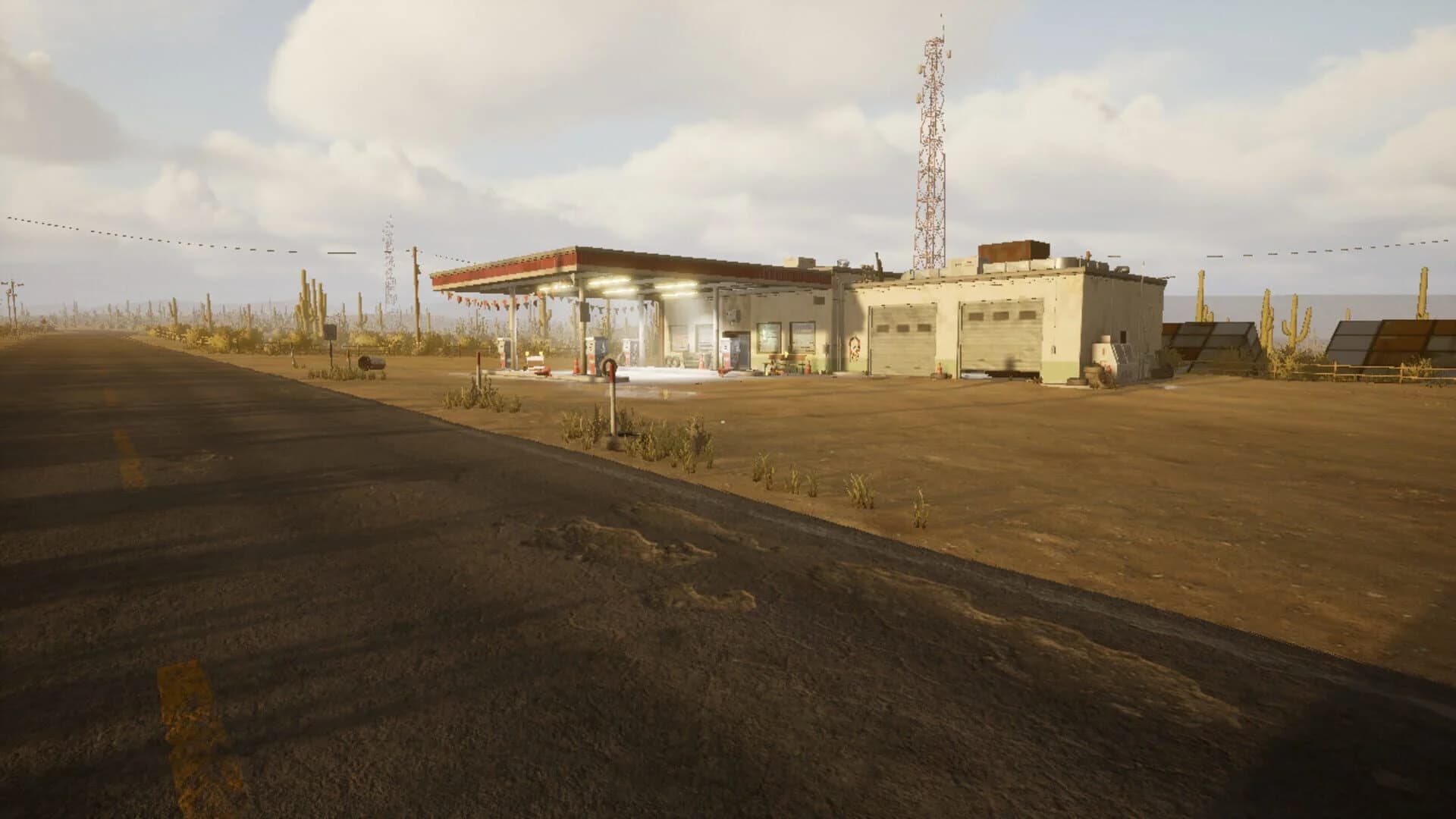 Phoenix Nightmare screenshot 3
