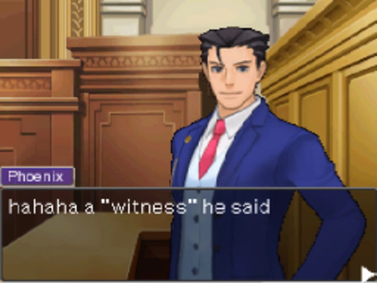 Phoenix Wright: BEST Attorney screenshot 2