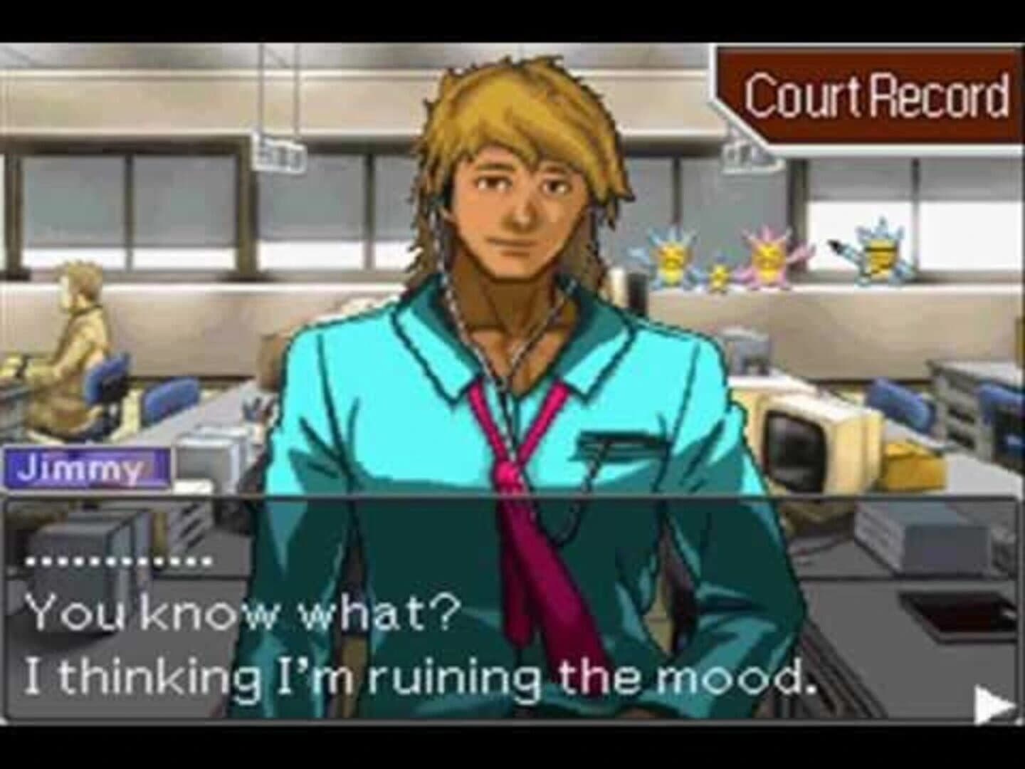 Phoenix Wright: Conflict of Interest screenshot 4