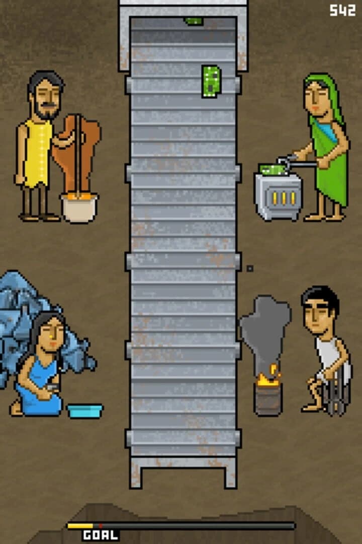 Phone Story screenshot 2