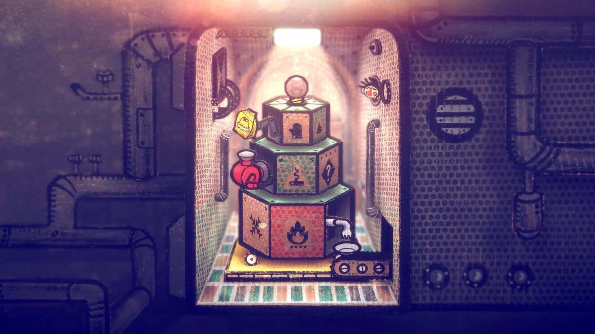 Phonopolis screenshot 5