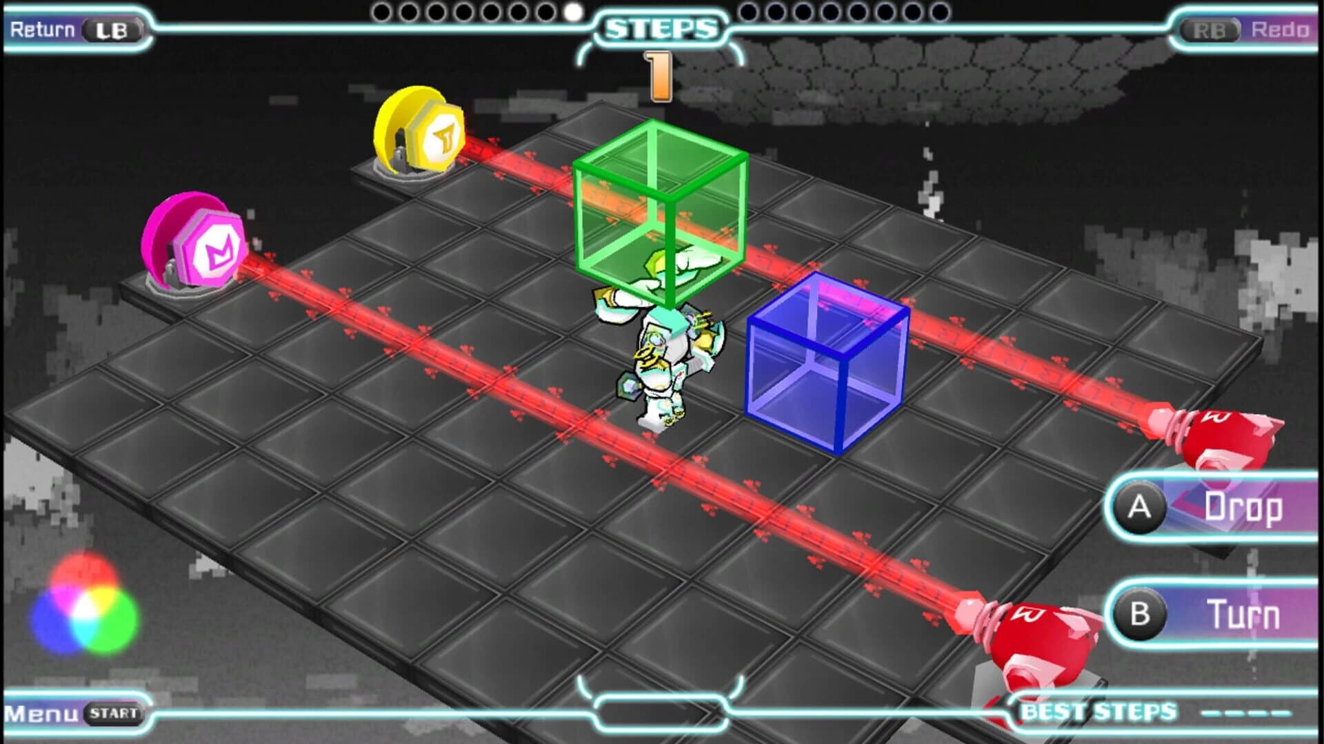 Photon Cube screenshot 4