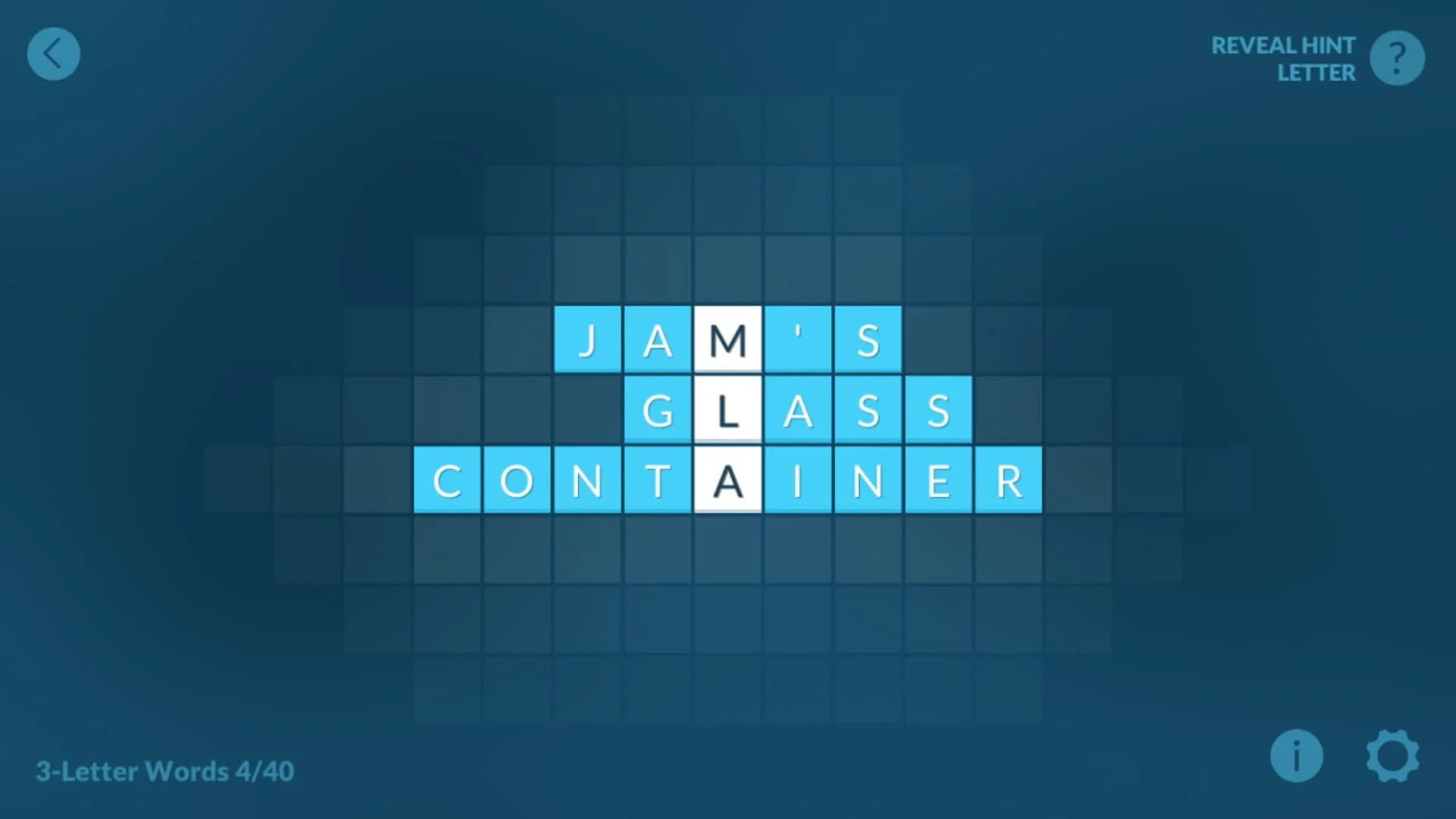 Phrase Shift screenshot 1