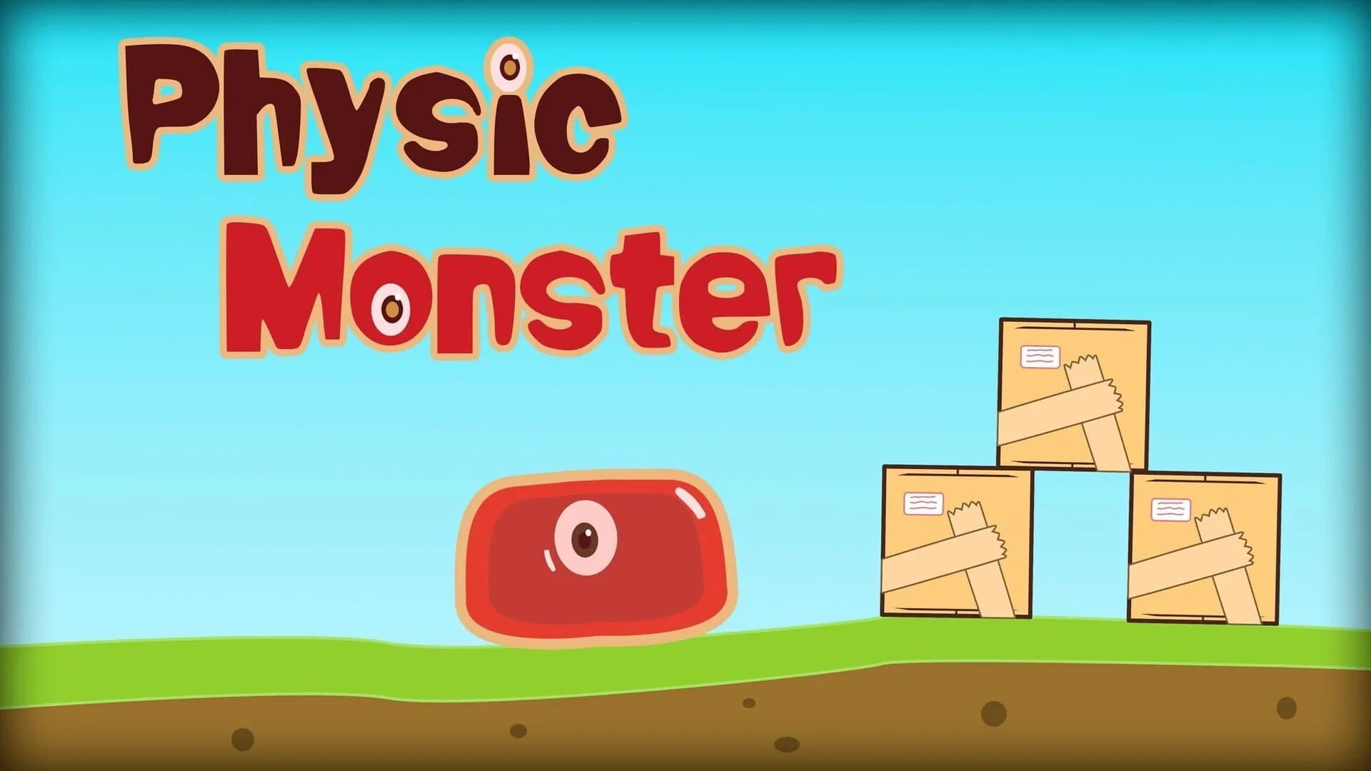 Physic Monster screenshot 2