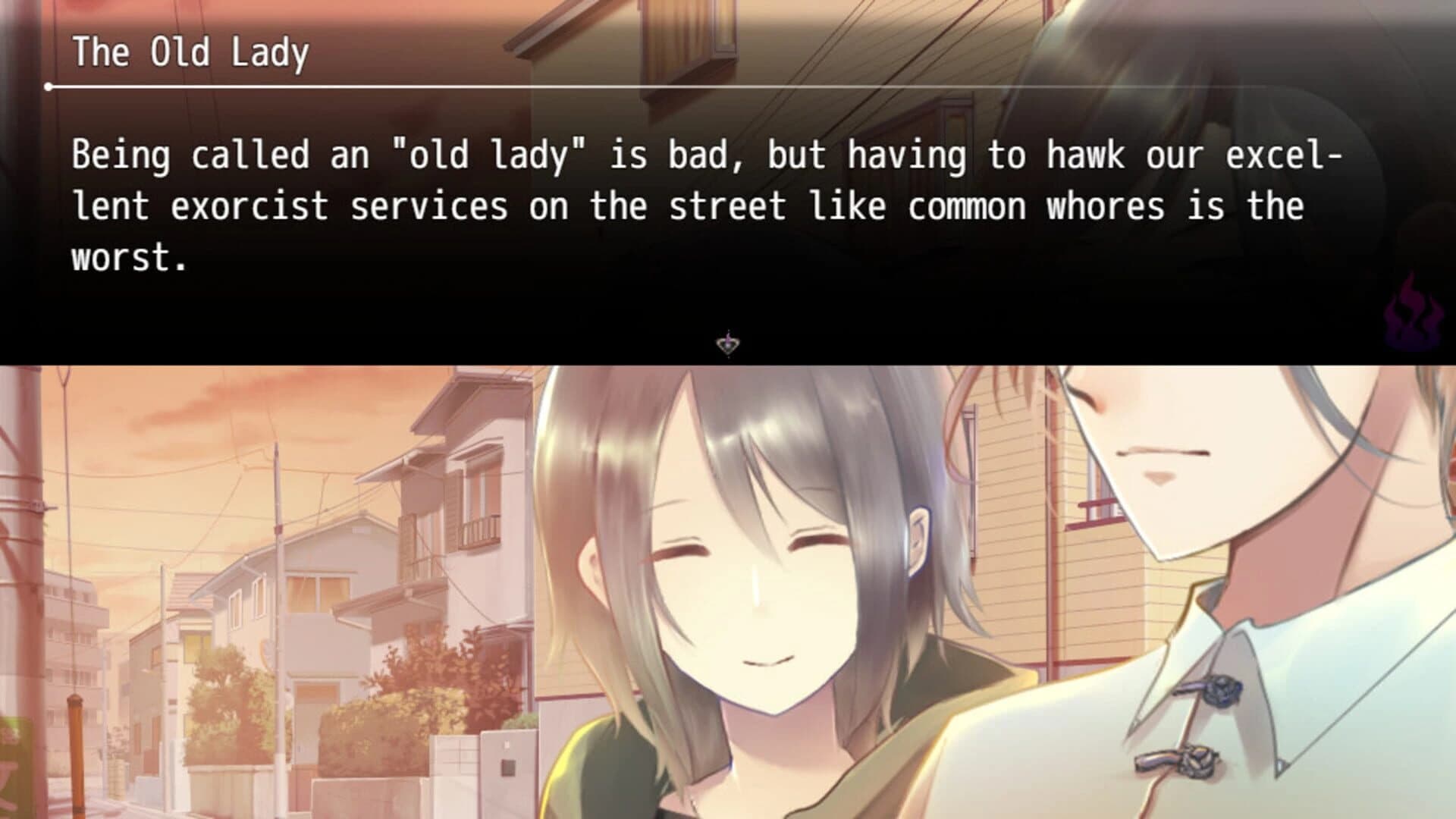 Physical Exorcism: Case 01 screenshot 4