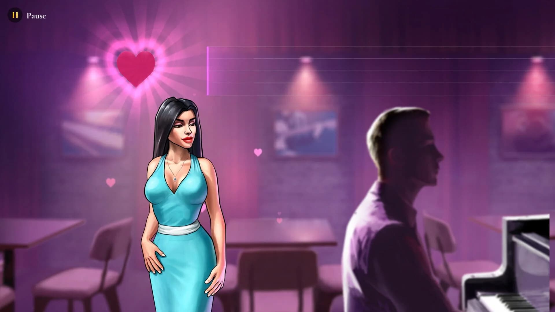 Piano Bar screenshot 2