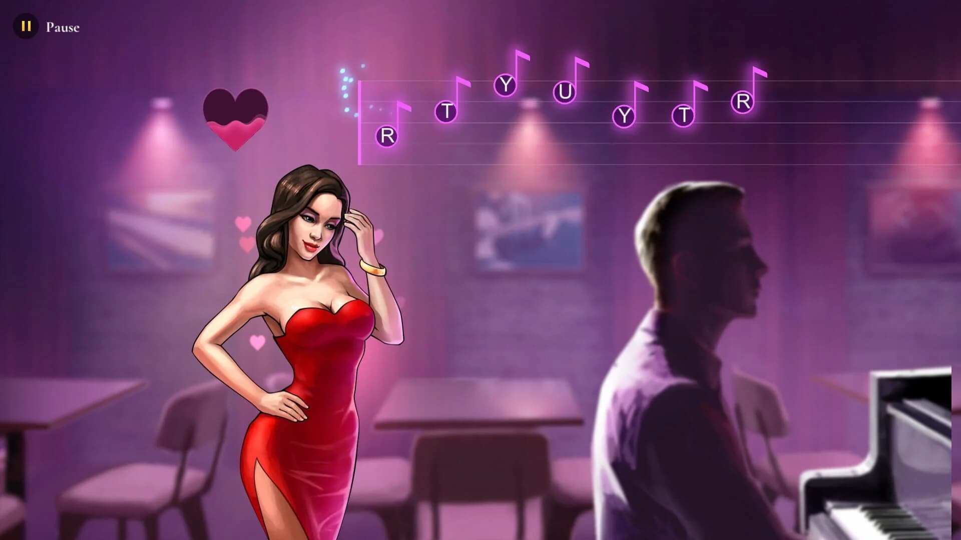 Piano Bar screenshot 4