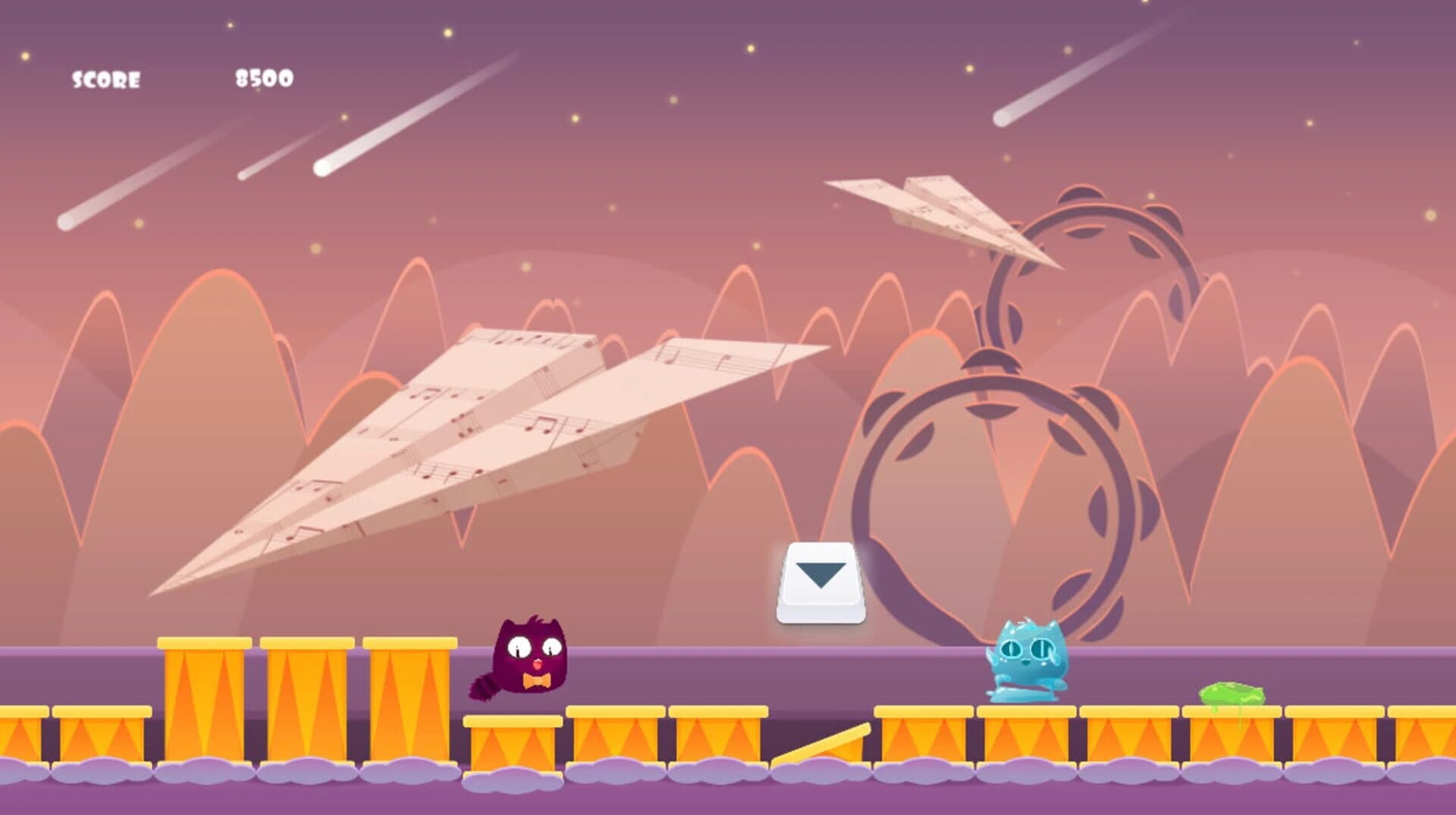 Piano Cat screenshot 3