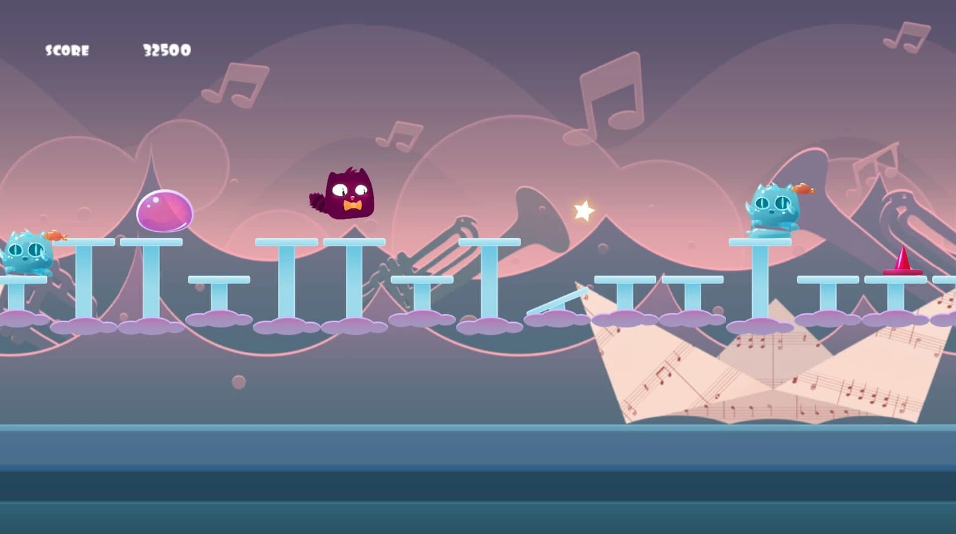Piano Cat screenshot 1