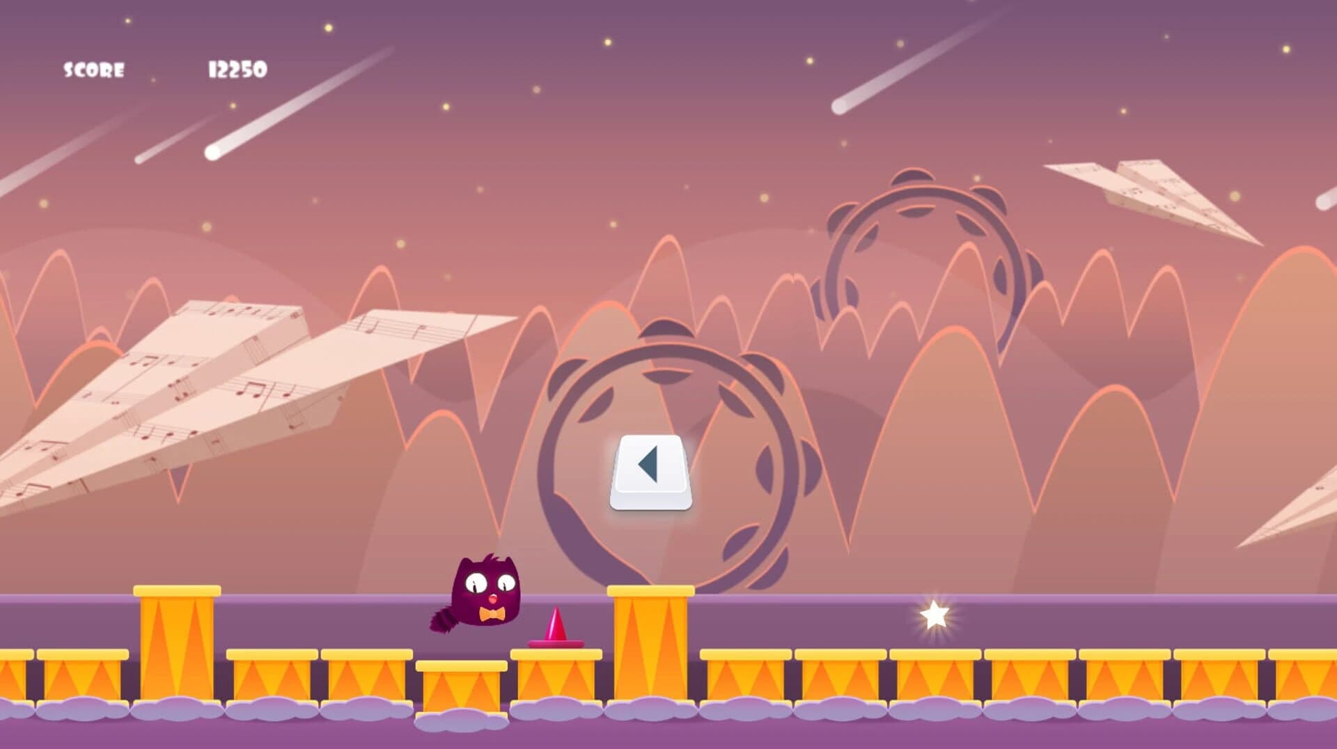 Piano Cat screenshot 4