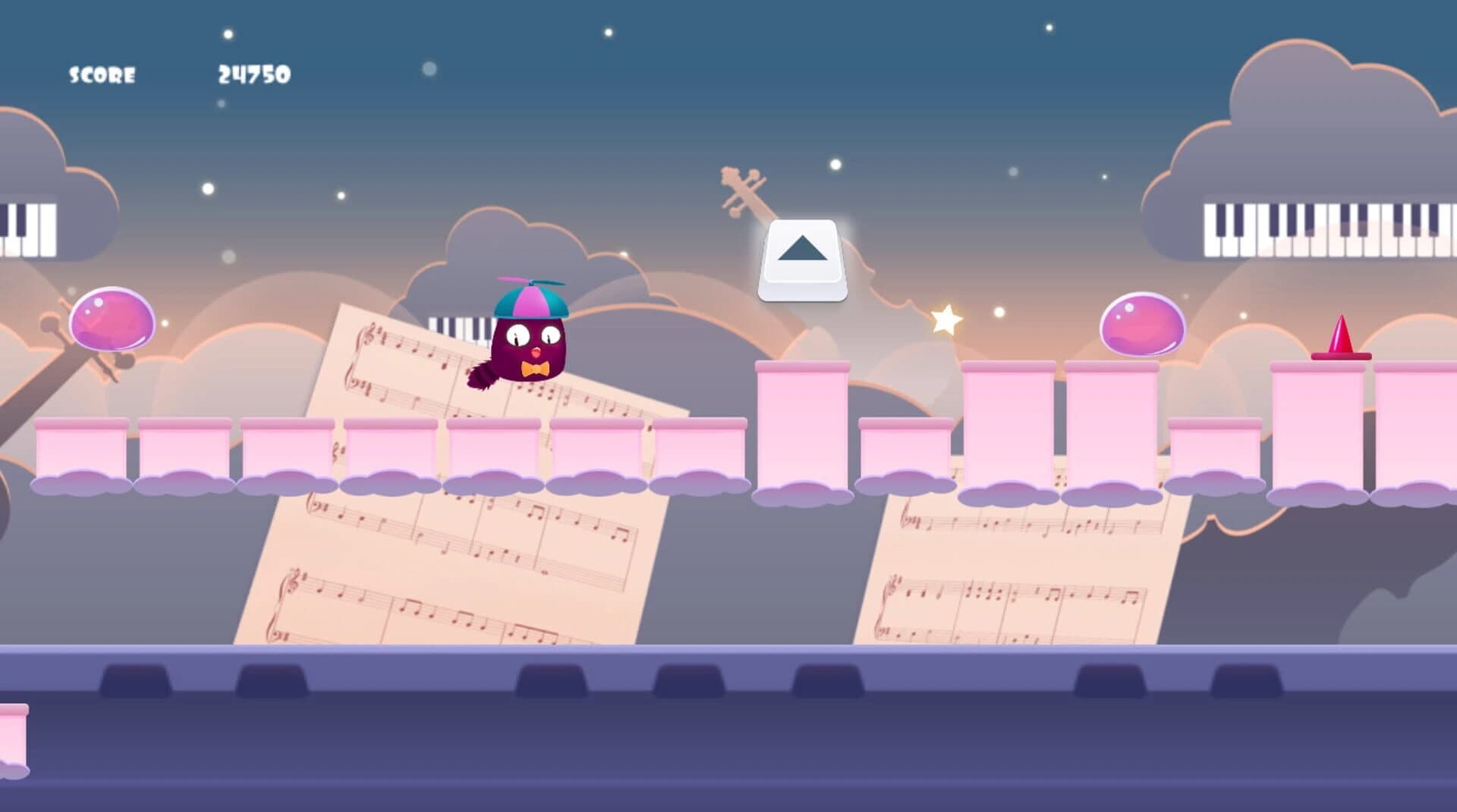 Piano Cat screenshot 5