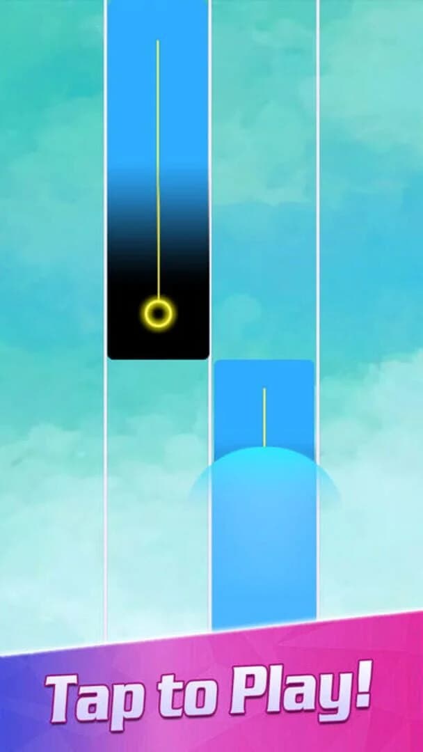 Piano Magic 2018 Music Tiles 2 screenshot 4