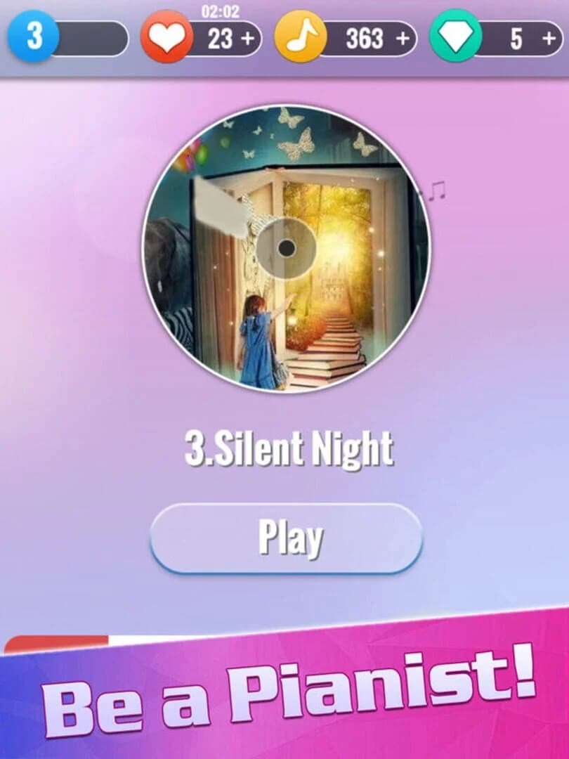 Piano Magic 2018 Music Tiles 2 screenshot 3