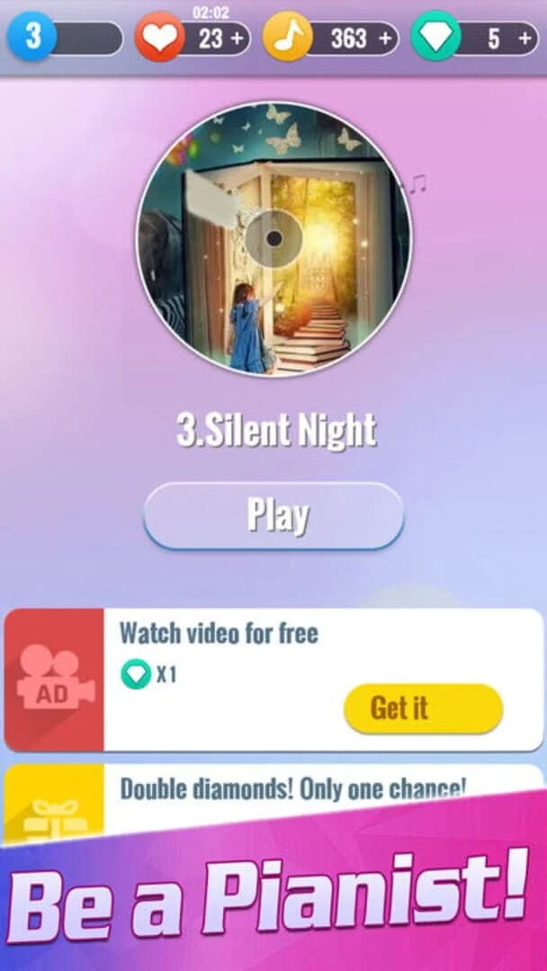 Piano Magic 2018 Music Tiles 2 screenshot 5