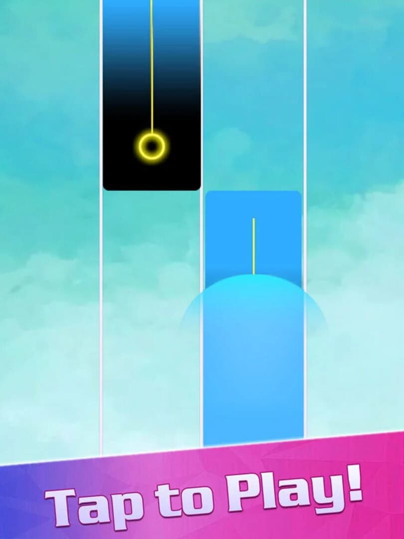 Piano Magic 2018 Music Tiles 2 screenshot 2