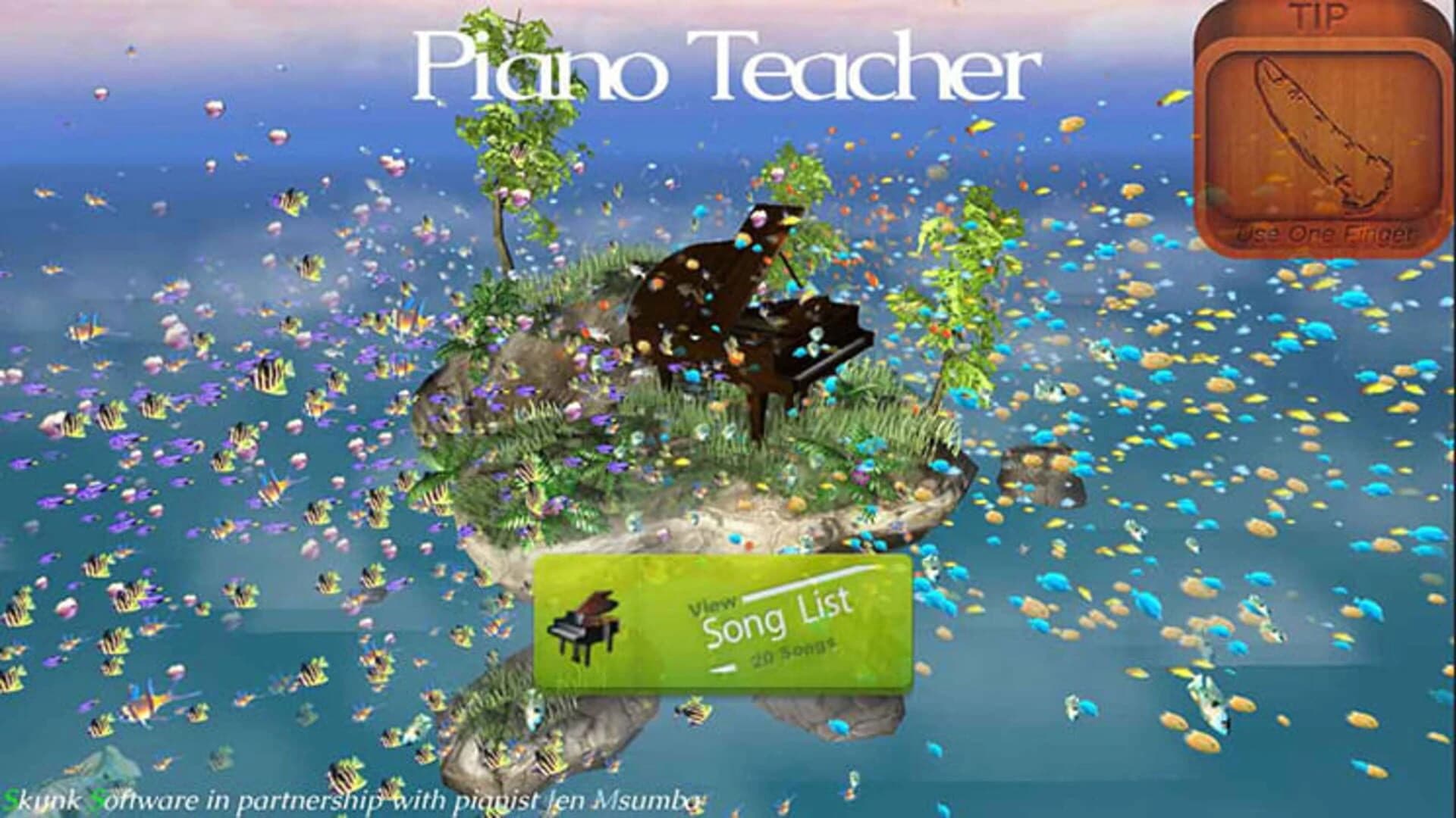 Piano Teacher screenshot 1