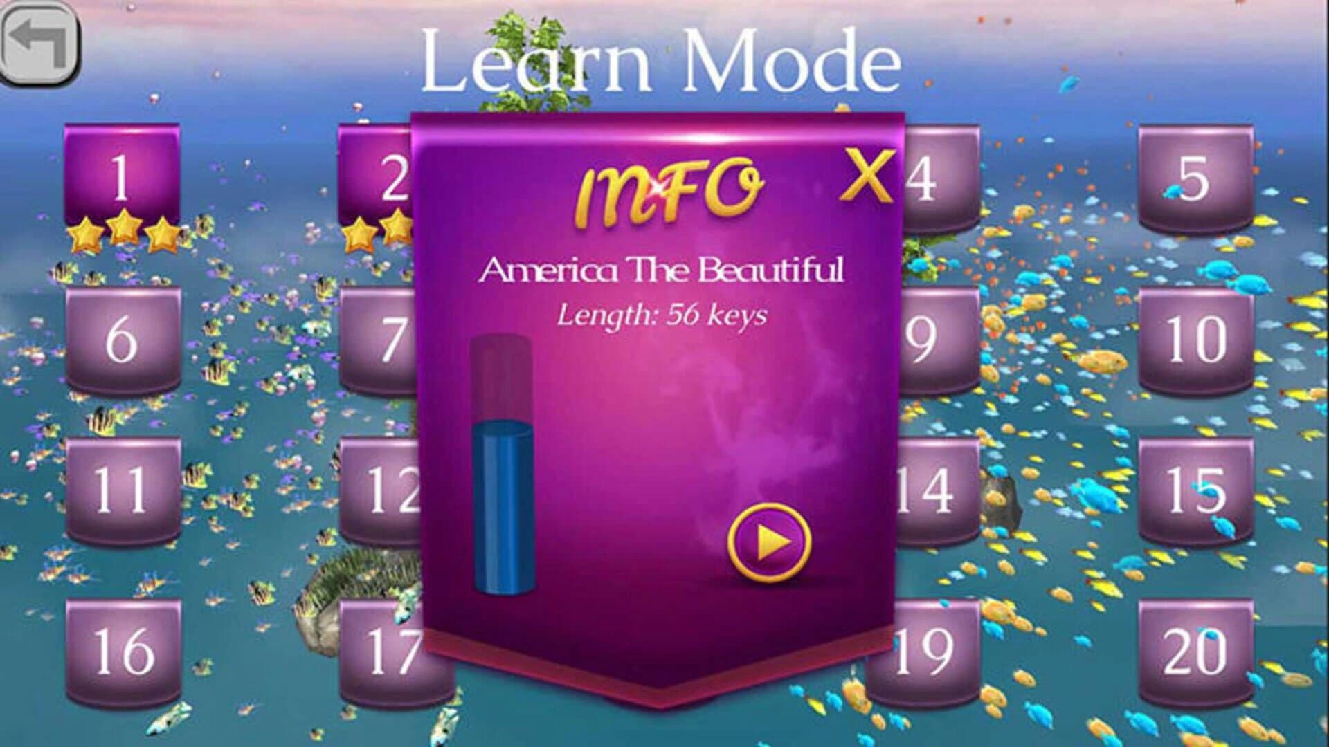 Piano Teacher screenshot 2