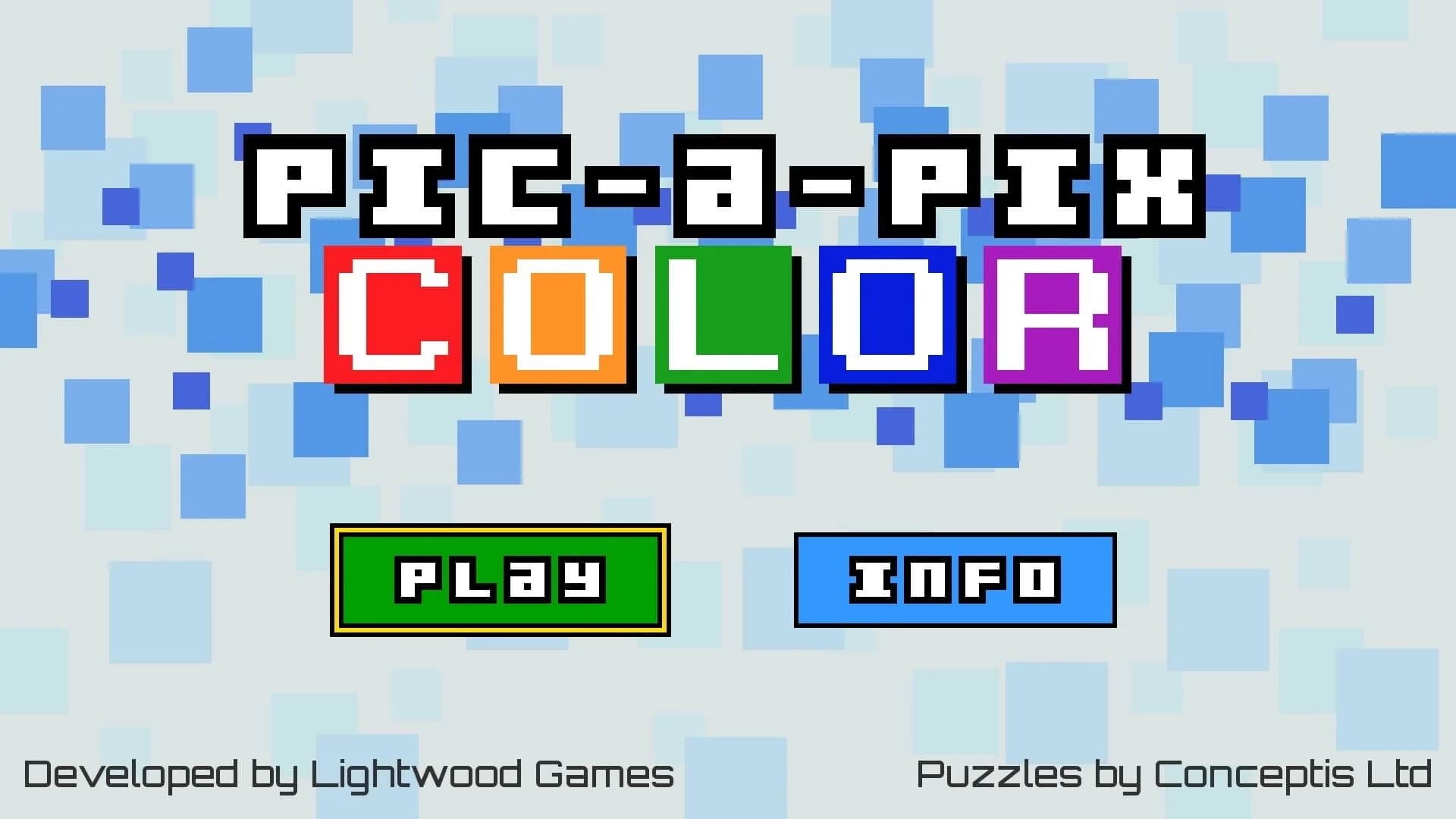 Pic-a-Pix Color screenshot 2