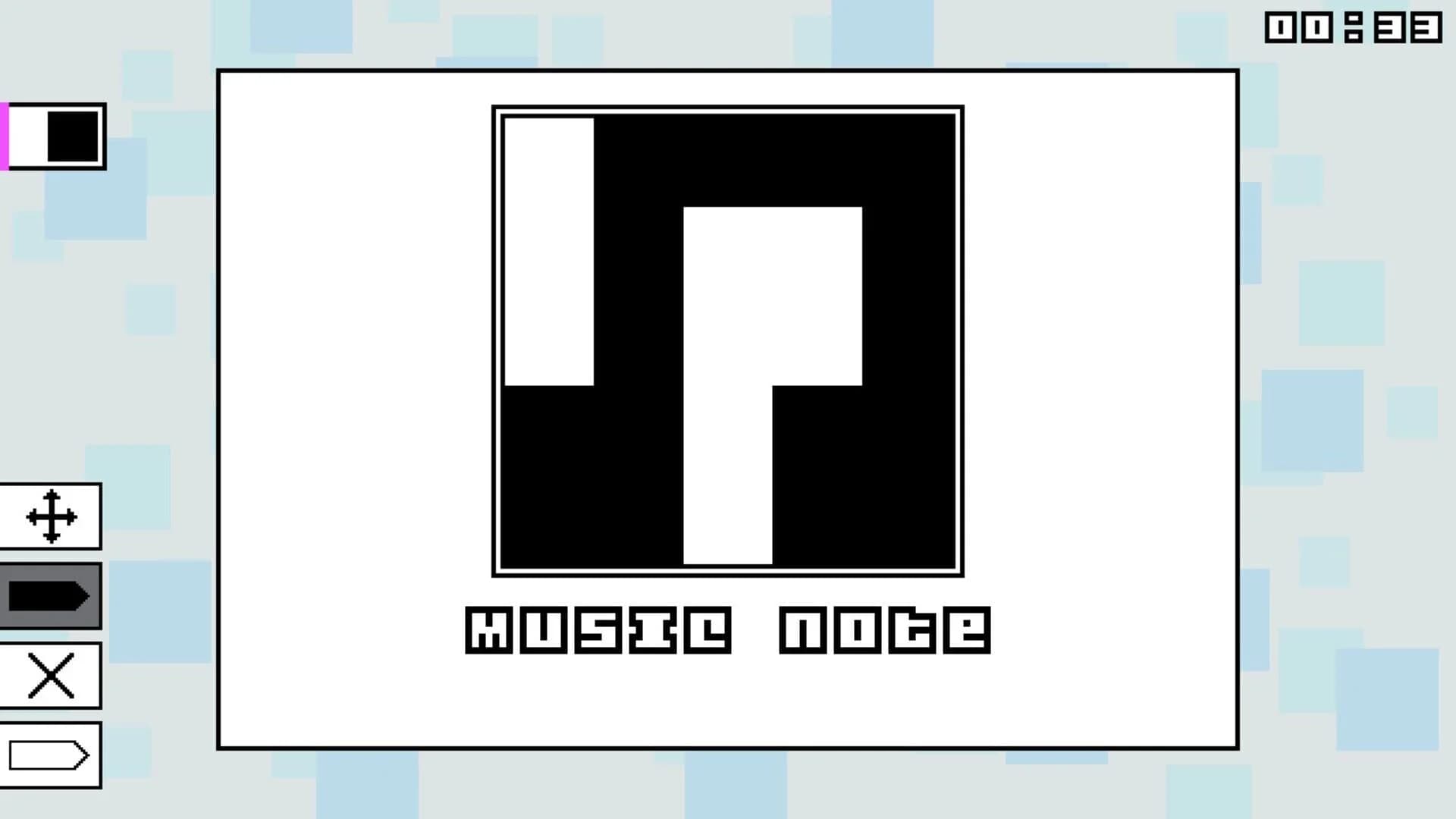 Pic-a-Pix Deluxe screenshot 2