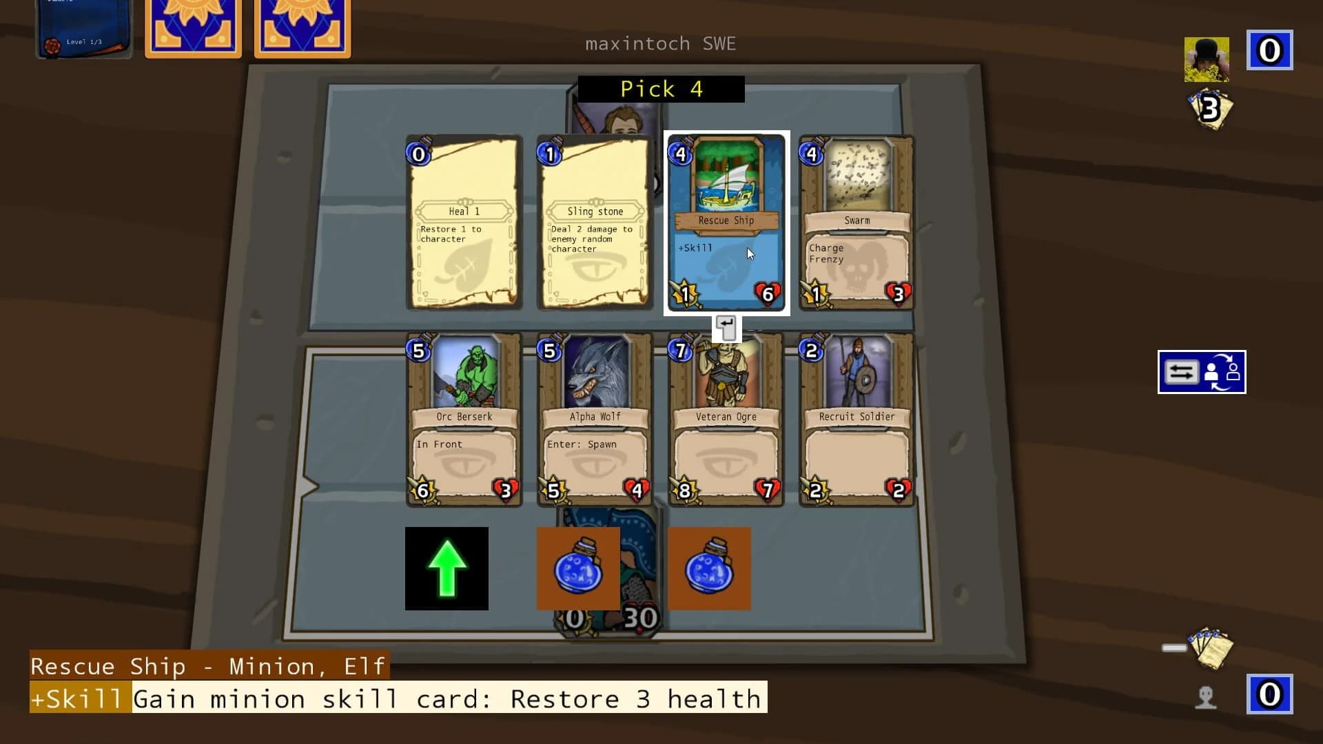 Pick a Hero screenshot 4