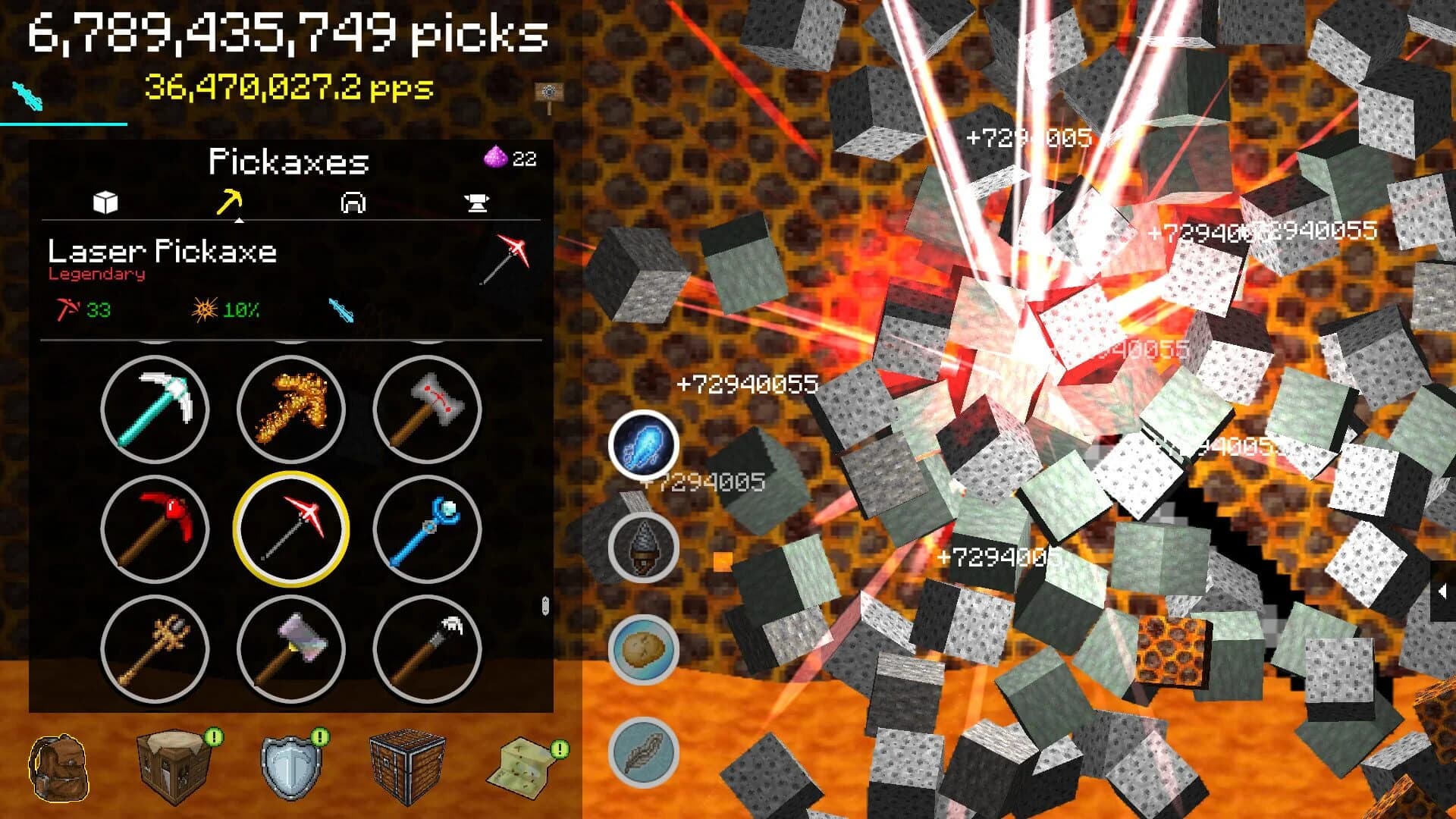 PickCrafter screenshot 4