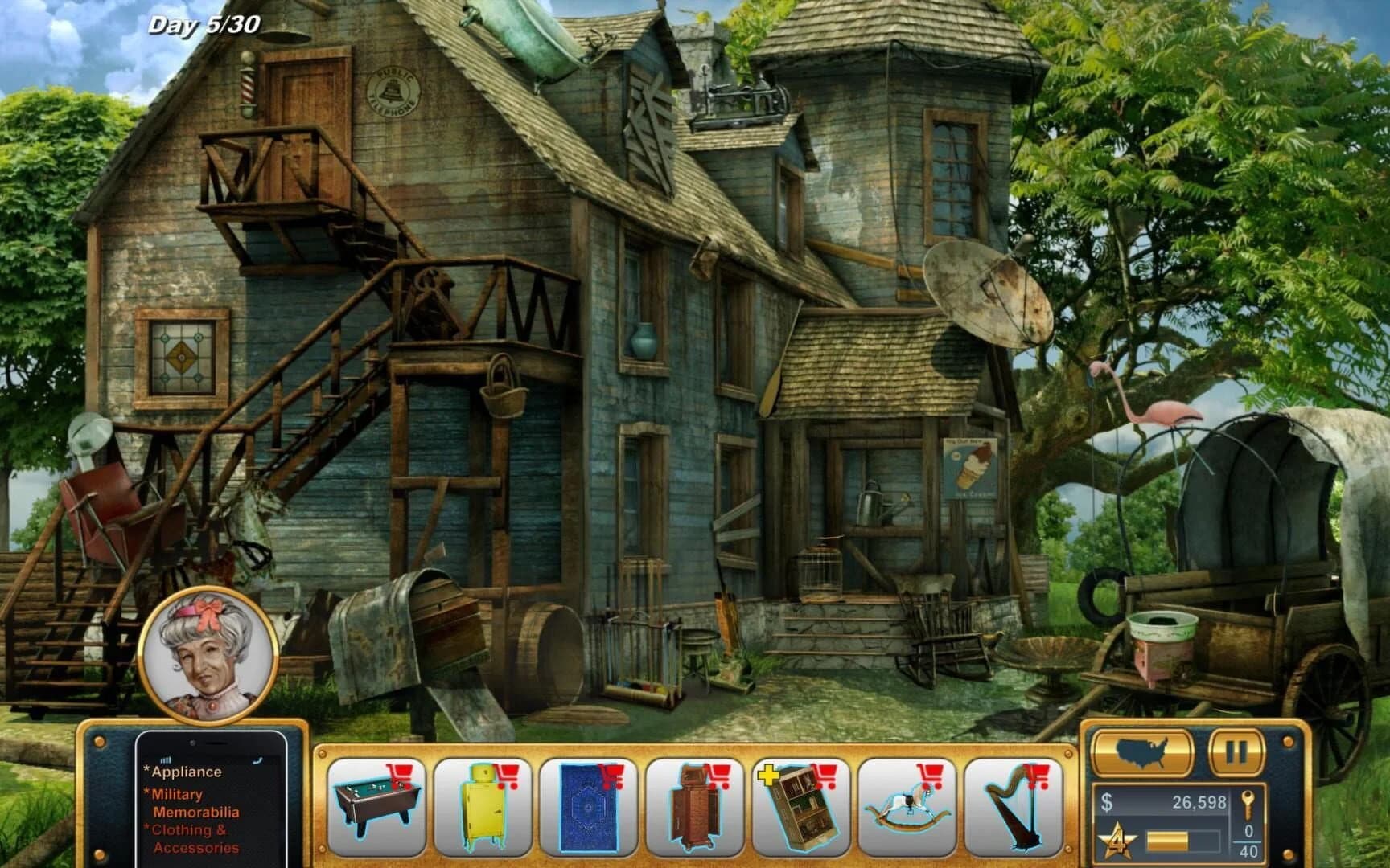 Pickers screenshot 1