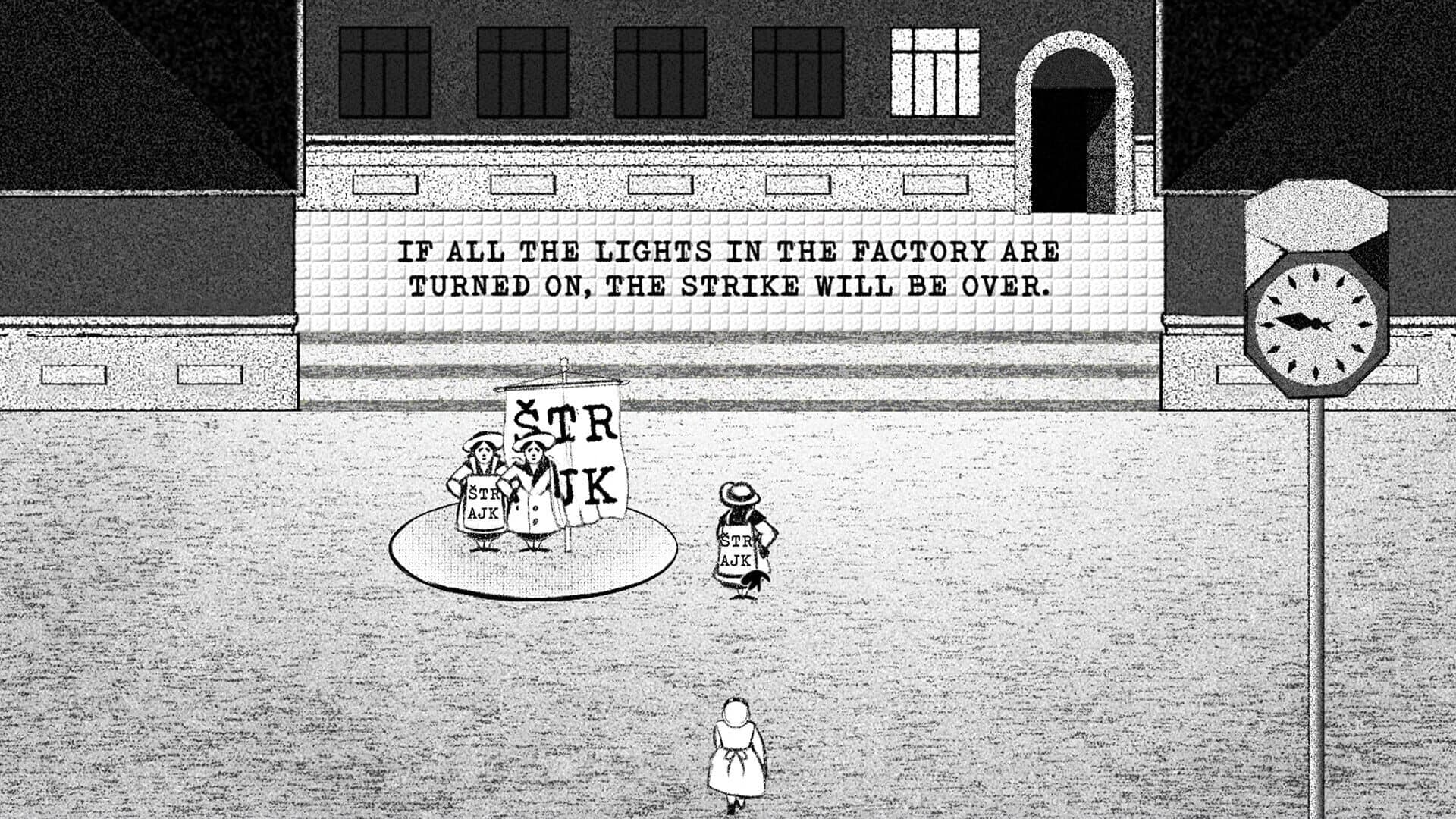 Picket Line screenshot 3