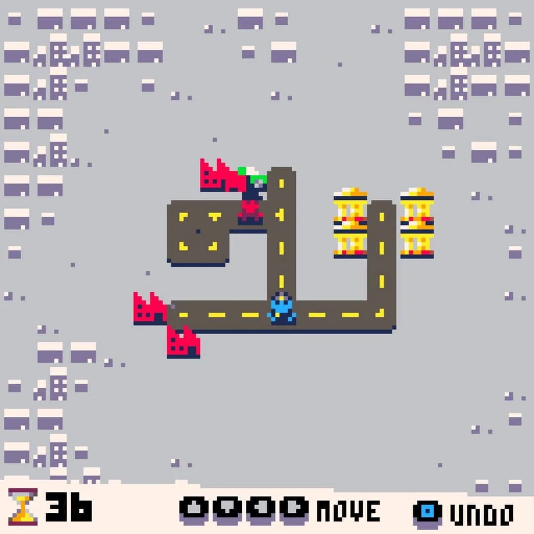 Picket Puzzle screenshot 3