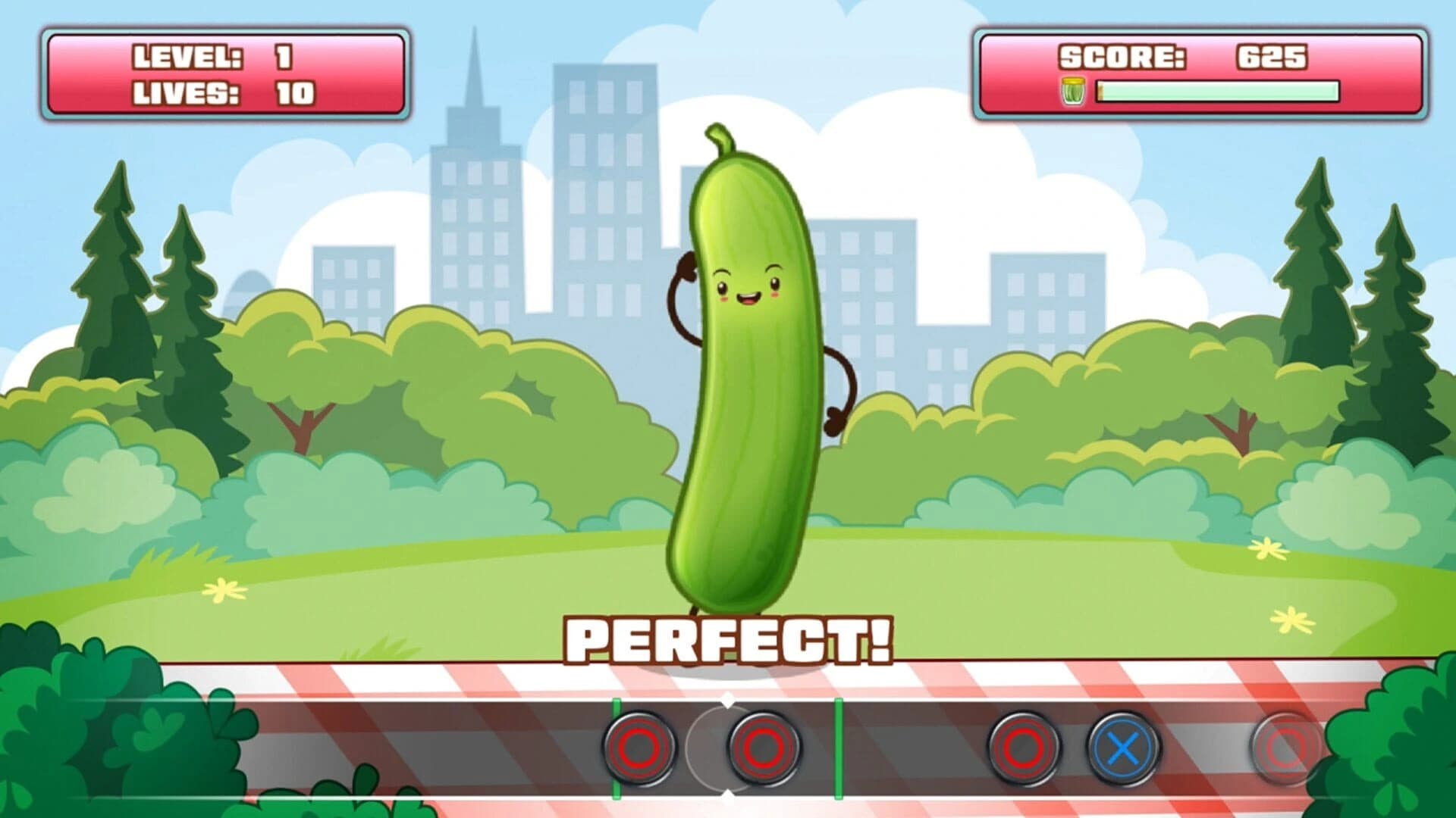 Pickle Fun screenshot 2