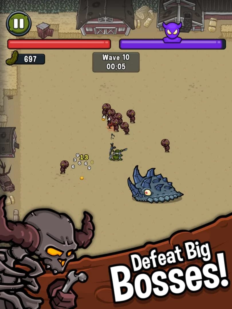 Pickle Pete screenshot 2