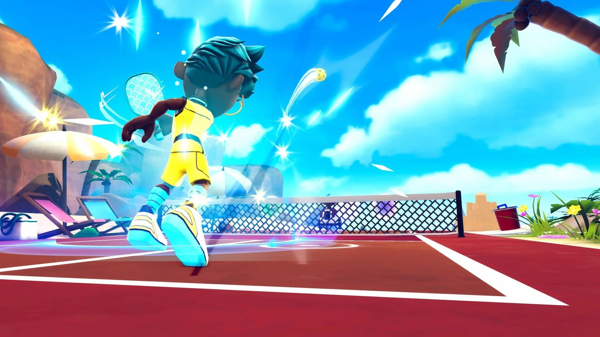 Pickleball Smash screenshot 2