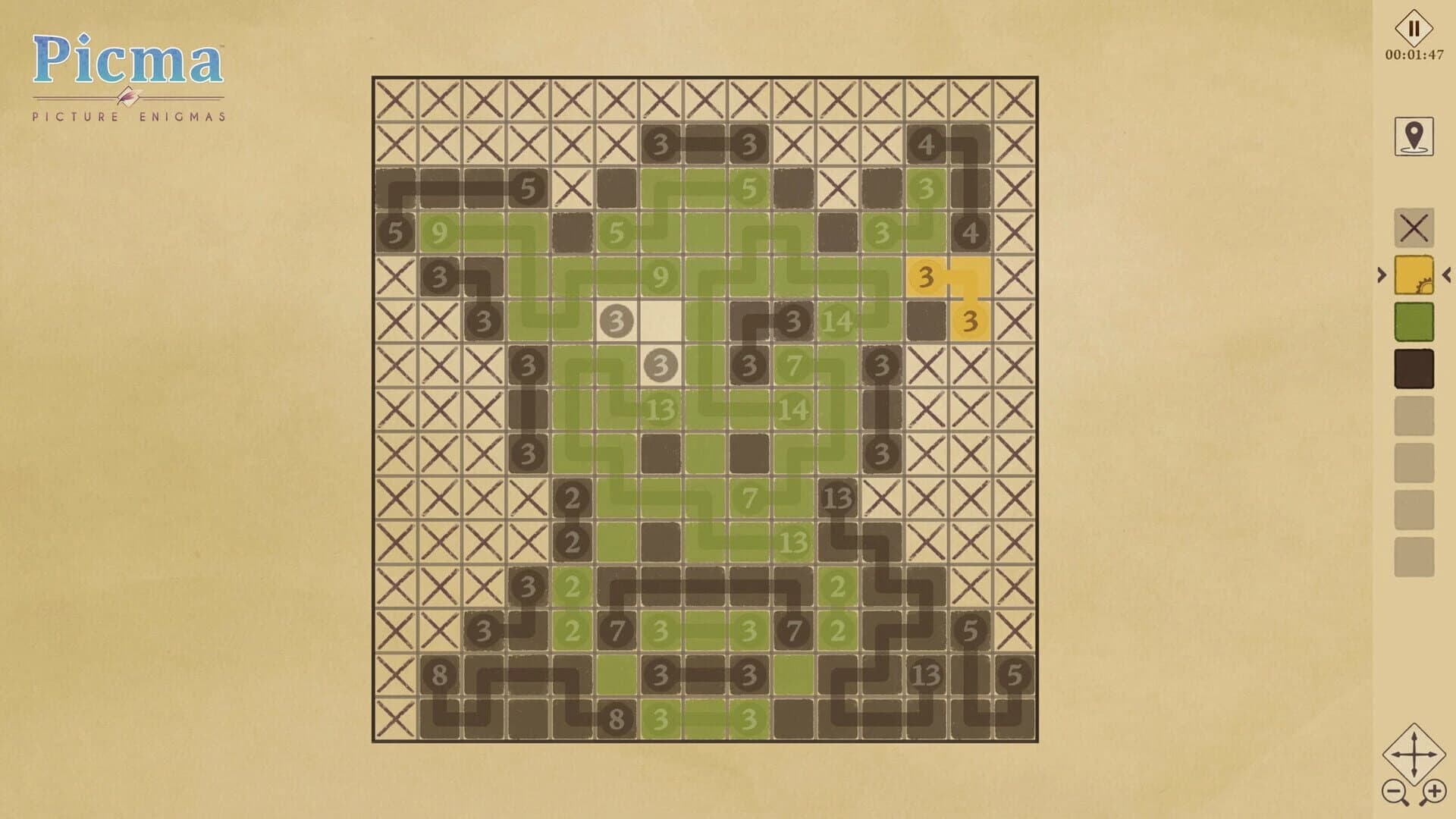 Picma: Picture Enigmas screenshot 3