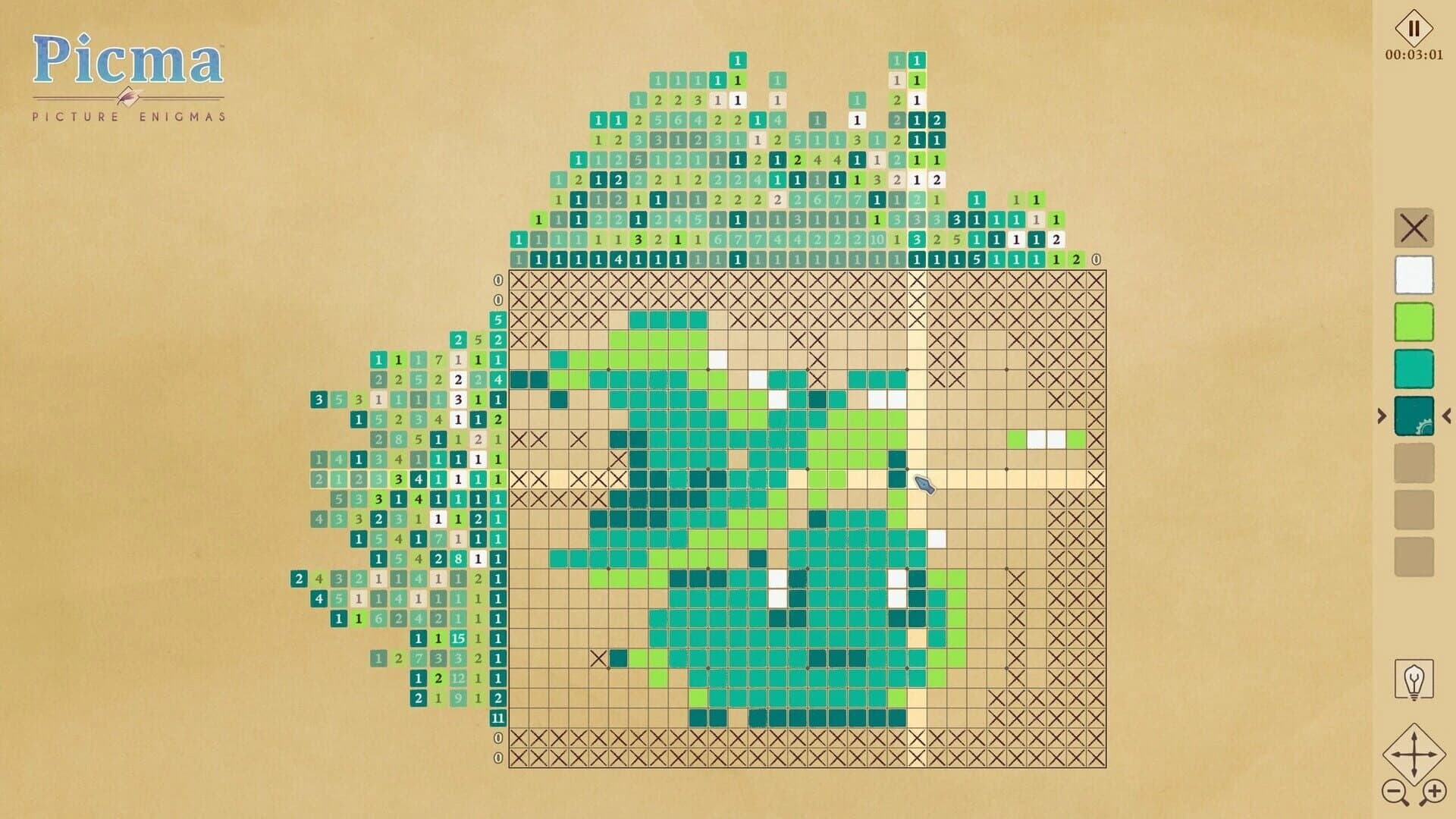 Picma: Picture Enigmas screenshot 5