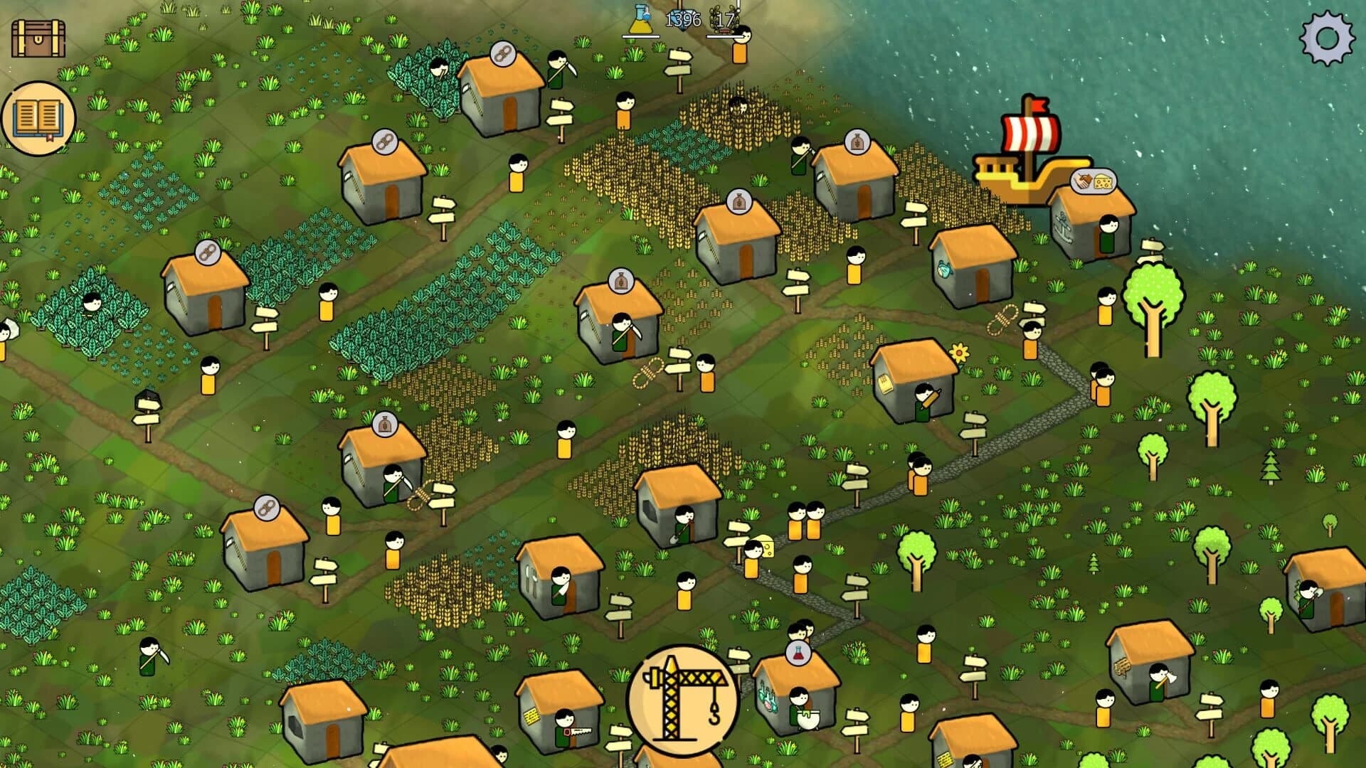 Pico Islands screenshot 3