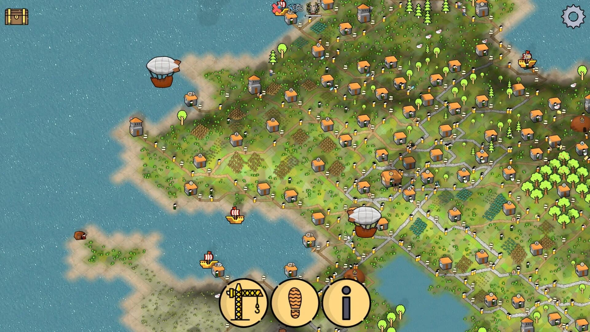 Pico Islands screenshot 2