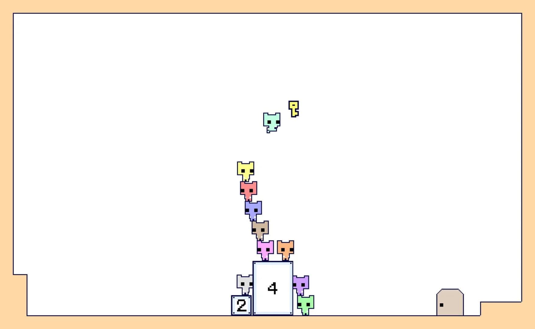 Pico Park screenshot 2