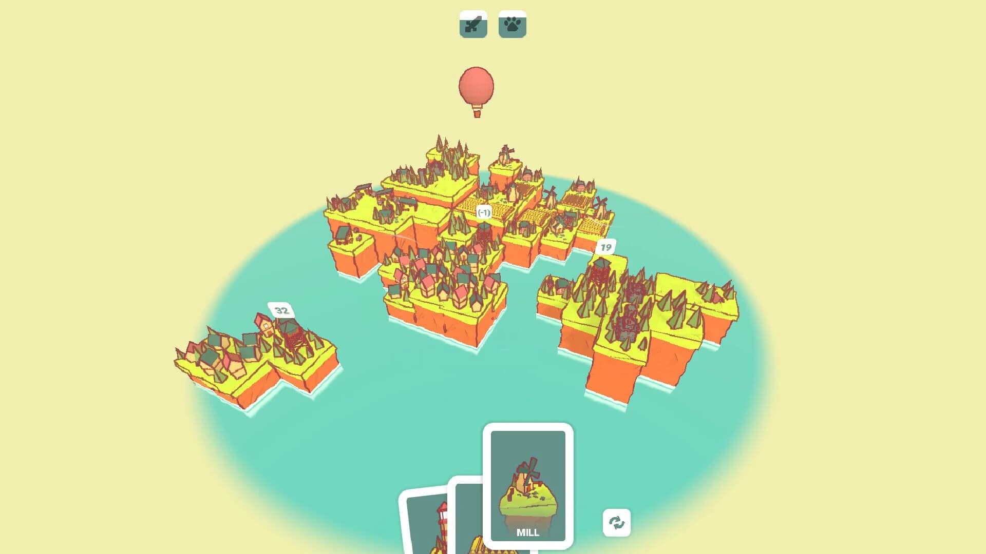 Pico Topia screenshot 1