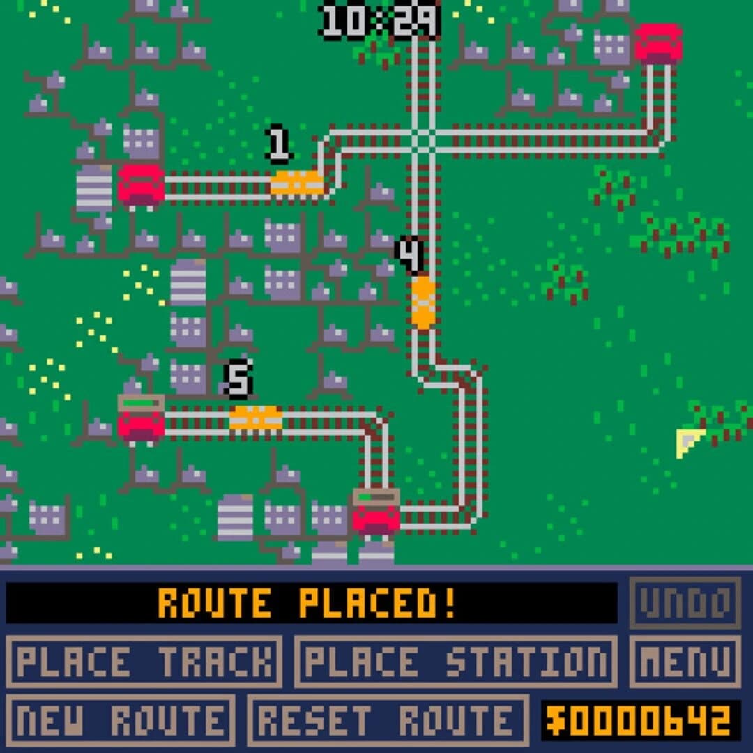PicoTrains screenshot 5