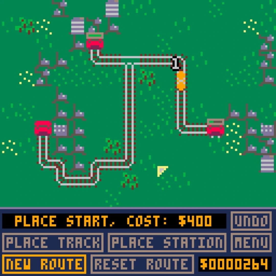 PicoTrains screenshot 2