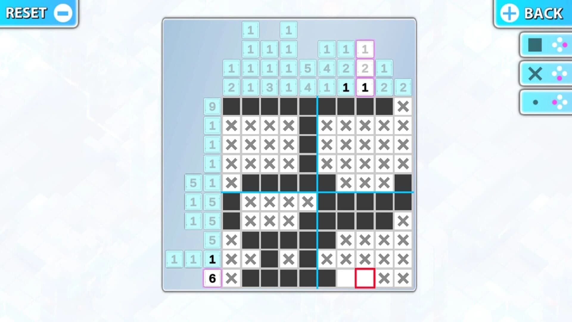 Picronix screenshot 2